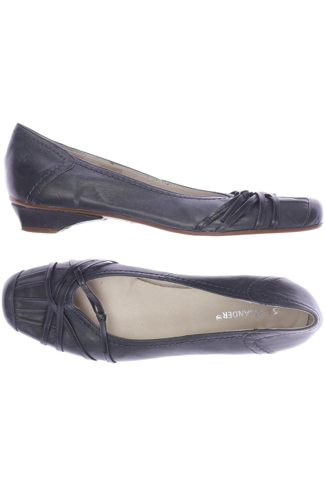 

Salamander Damen Ballerinas, grün