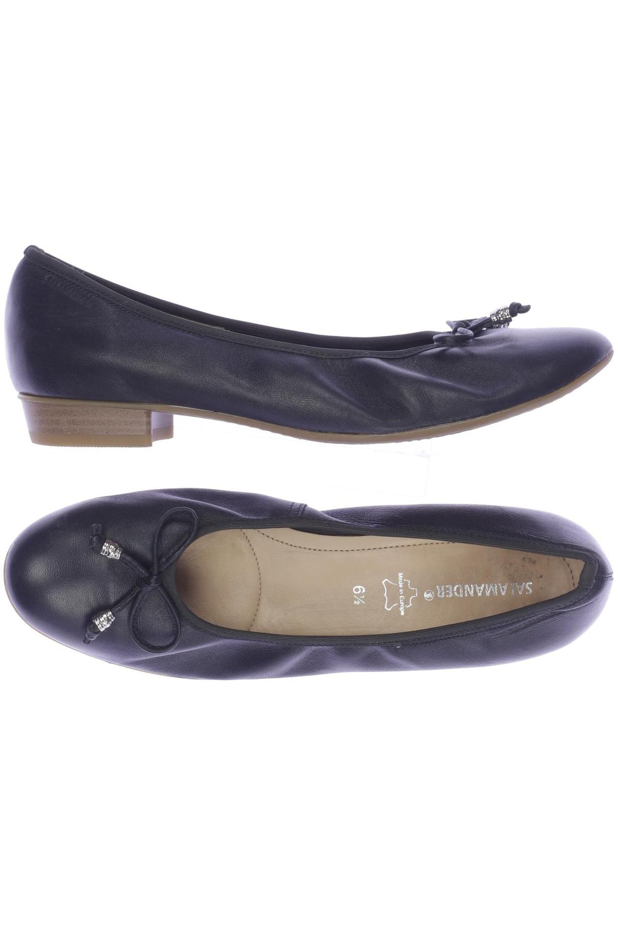 

Salamander Damen Ballerinas, marineblau, Gr. 40