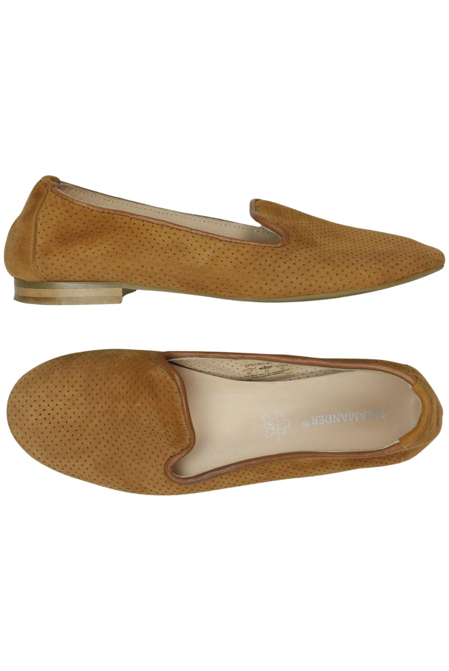 

Salamander Damen Ballerinas, braun, Gr. 37