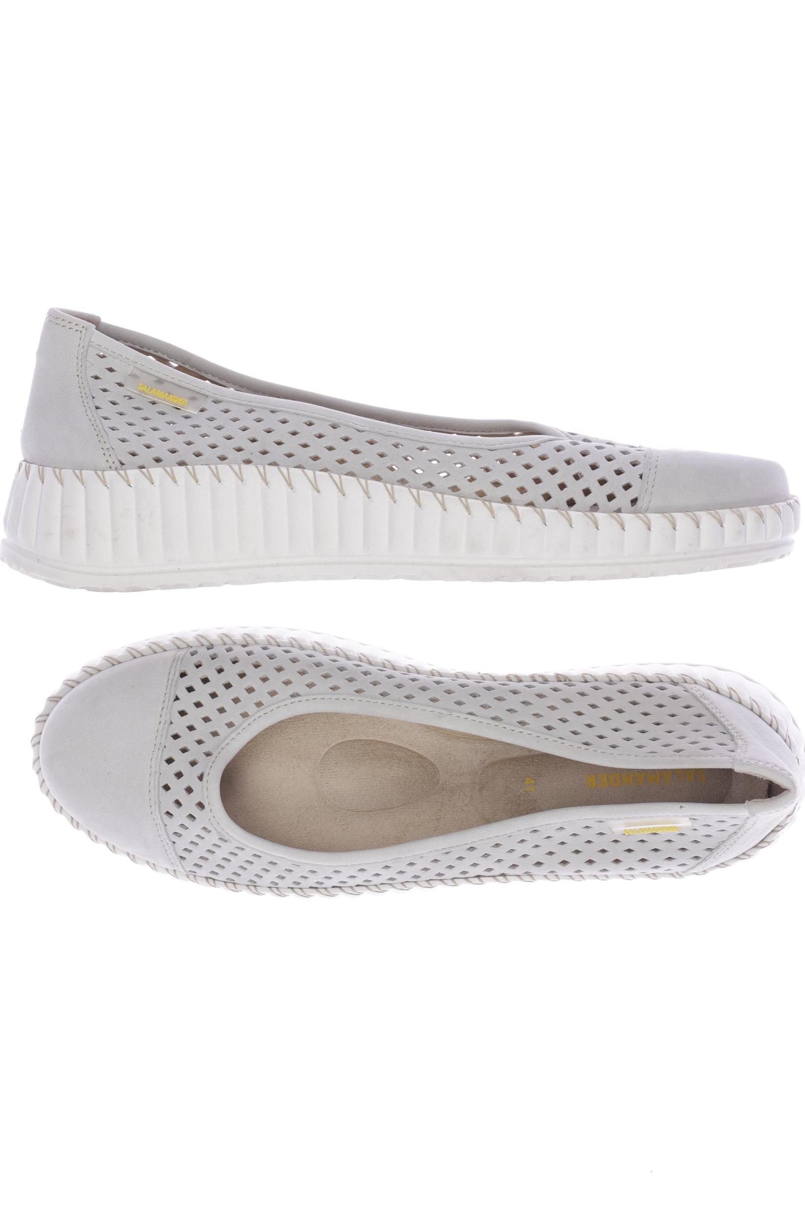 

Salamander Damen Ballerinas, hellgrün