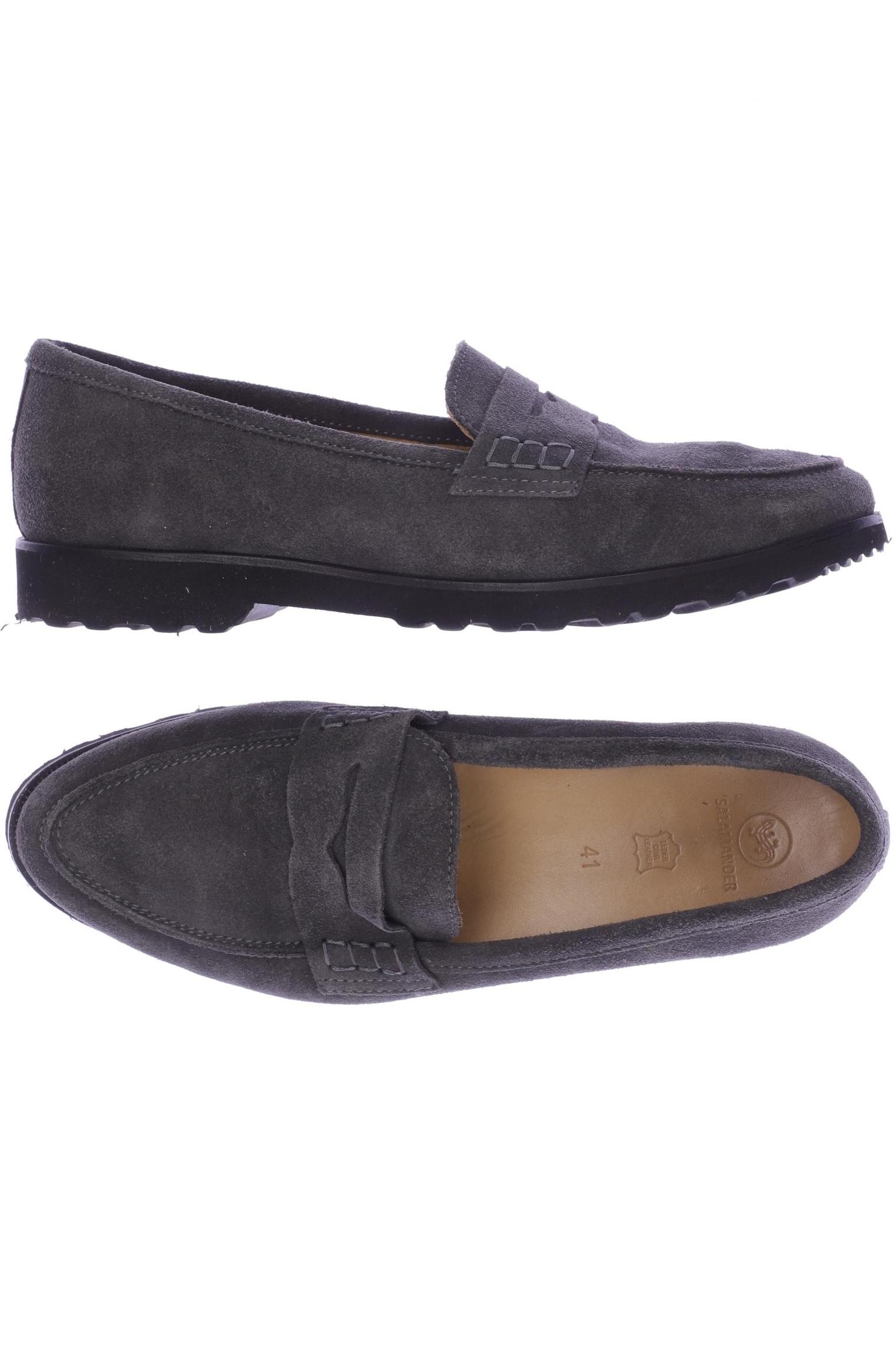 

Salamander Damen Halbschuh, grau, Gr. 41