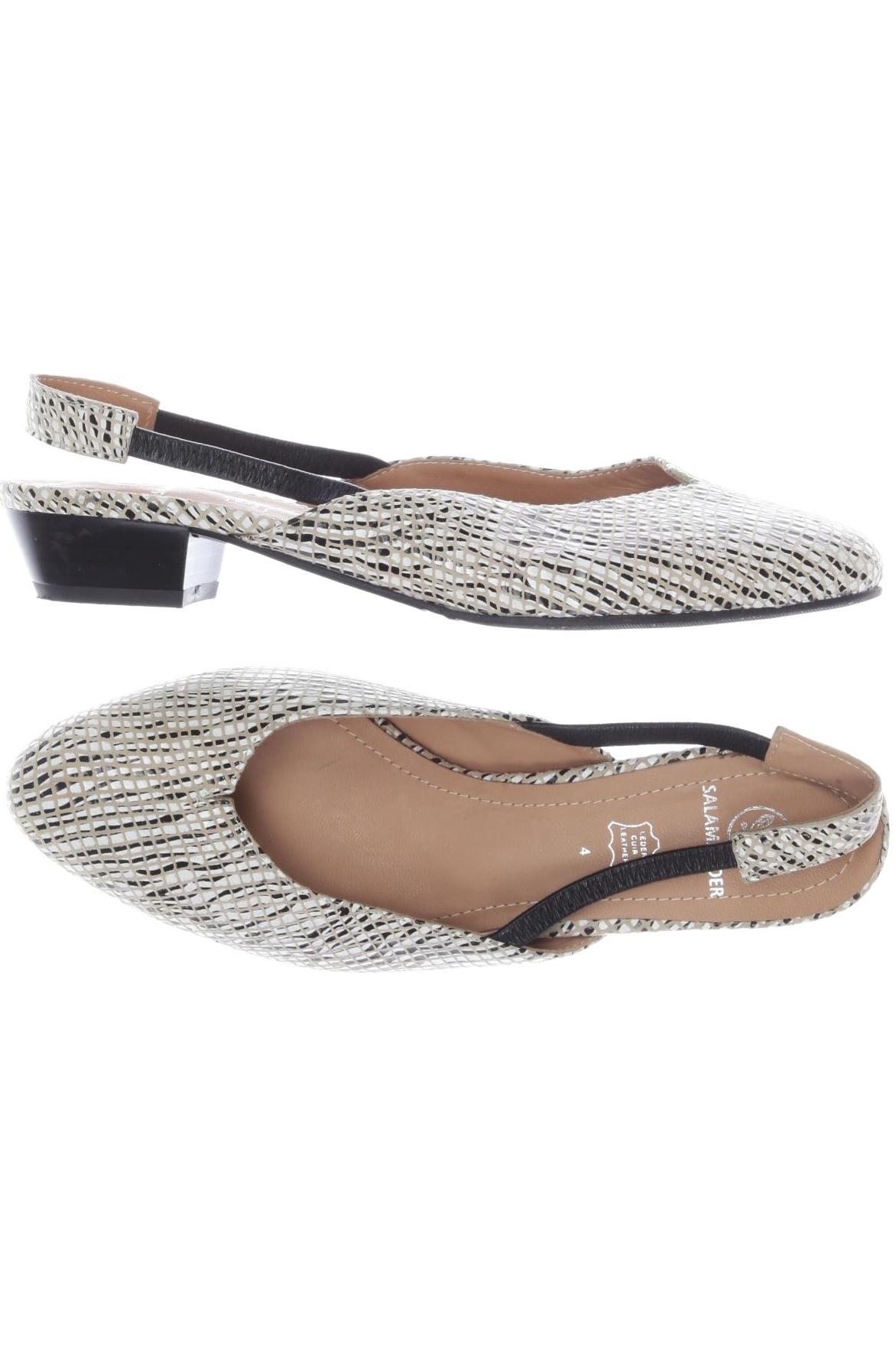 

Salamander Damen Halbschuh, grau, Gr. 4