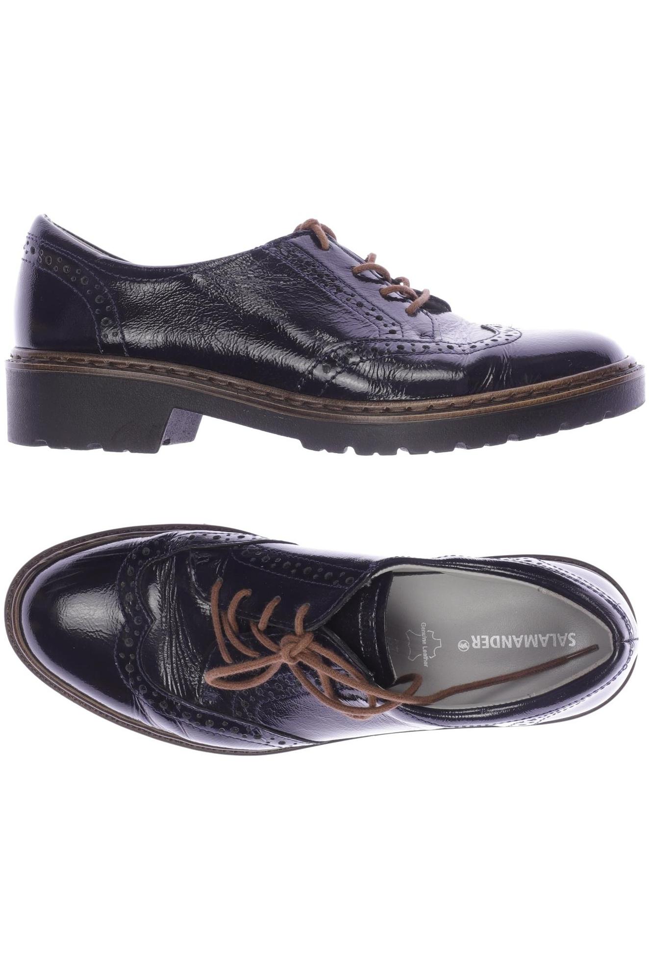 

Salamander Damen Halbschuh, marineblau, Gr. 37