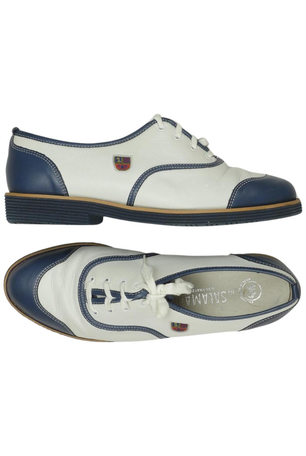 

Salamander Damen Halbschuh, mehrfarbig, Gr. 5