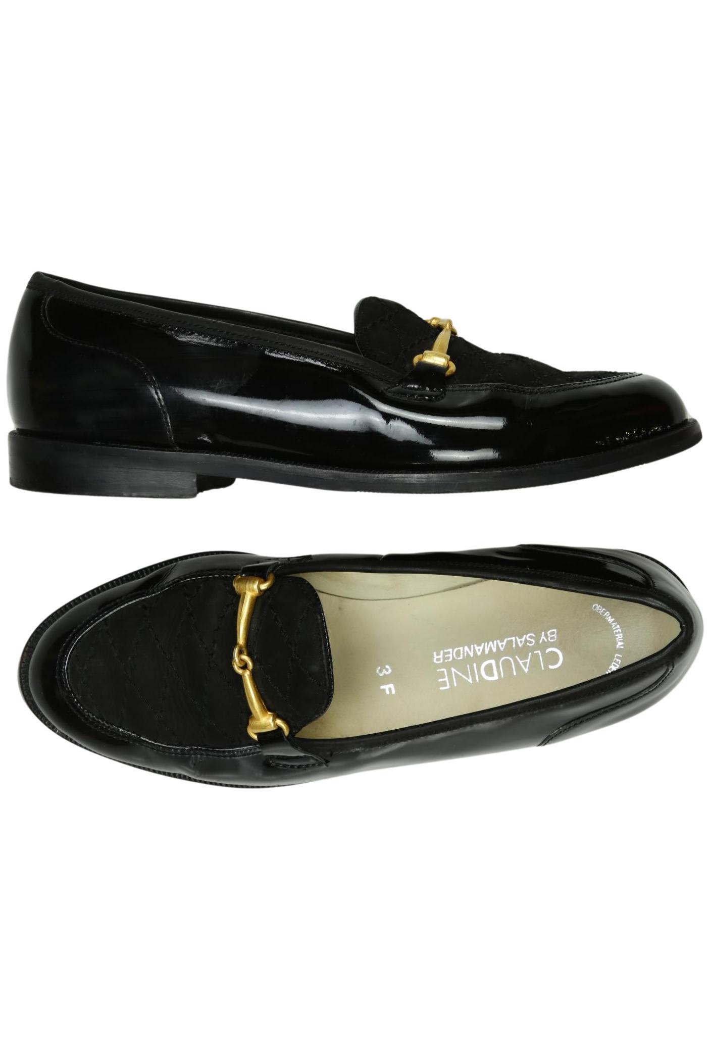 

Salamander Damen Halbschuh, schwarz, Gr. 3