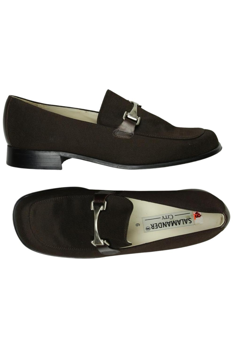 

Salamander Damen Halbschuh, braun, Gr. 6