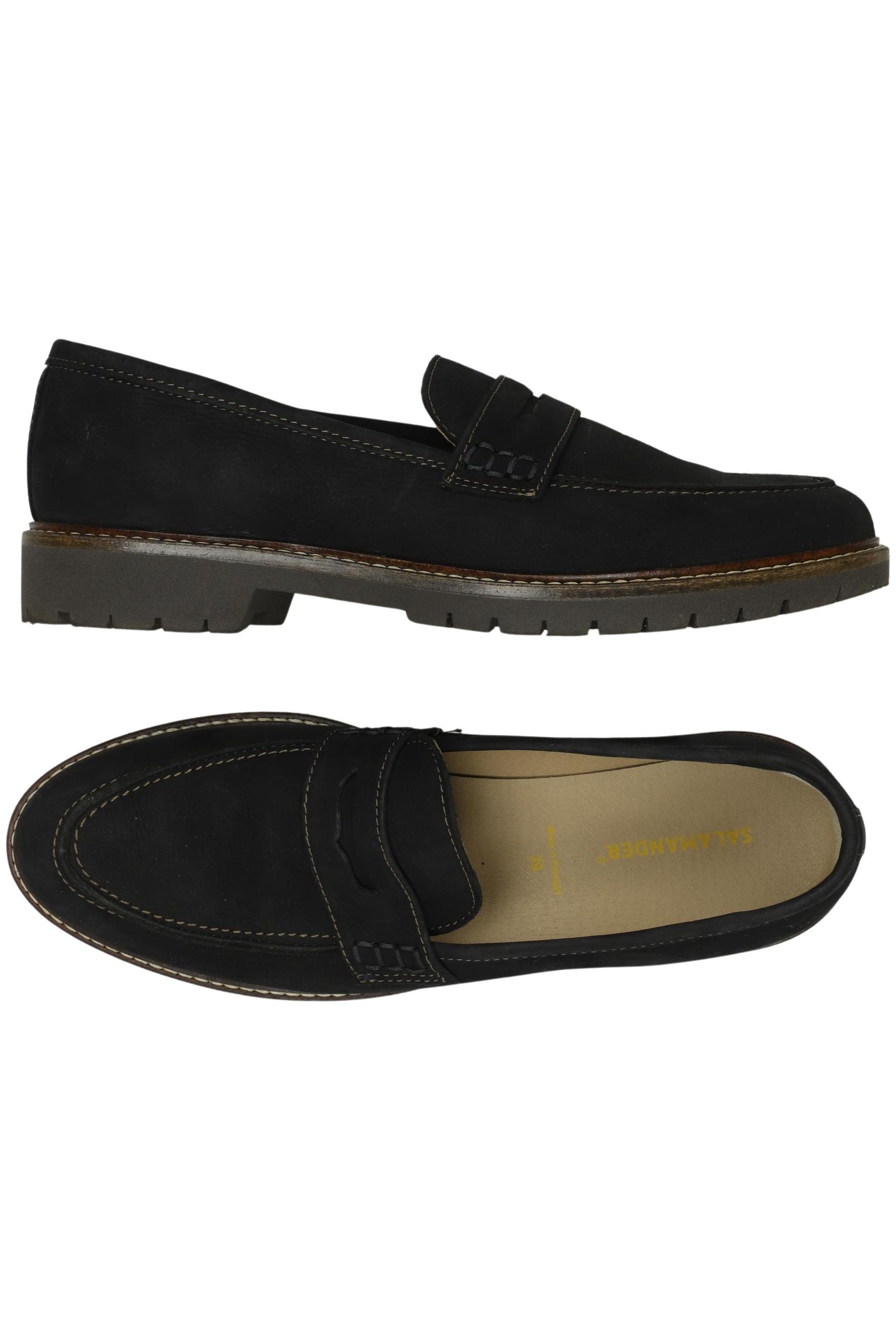 

Salamander Damen Halbschuh, marineblau, Gr. 39