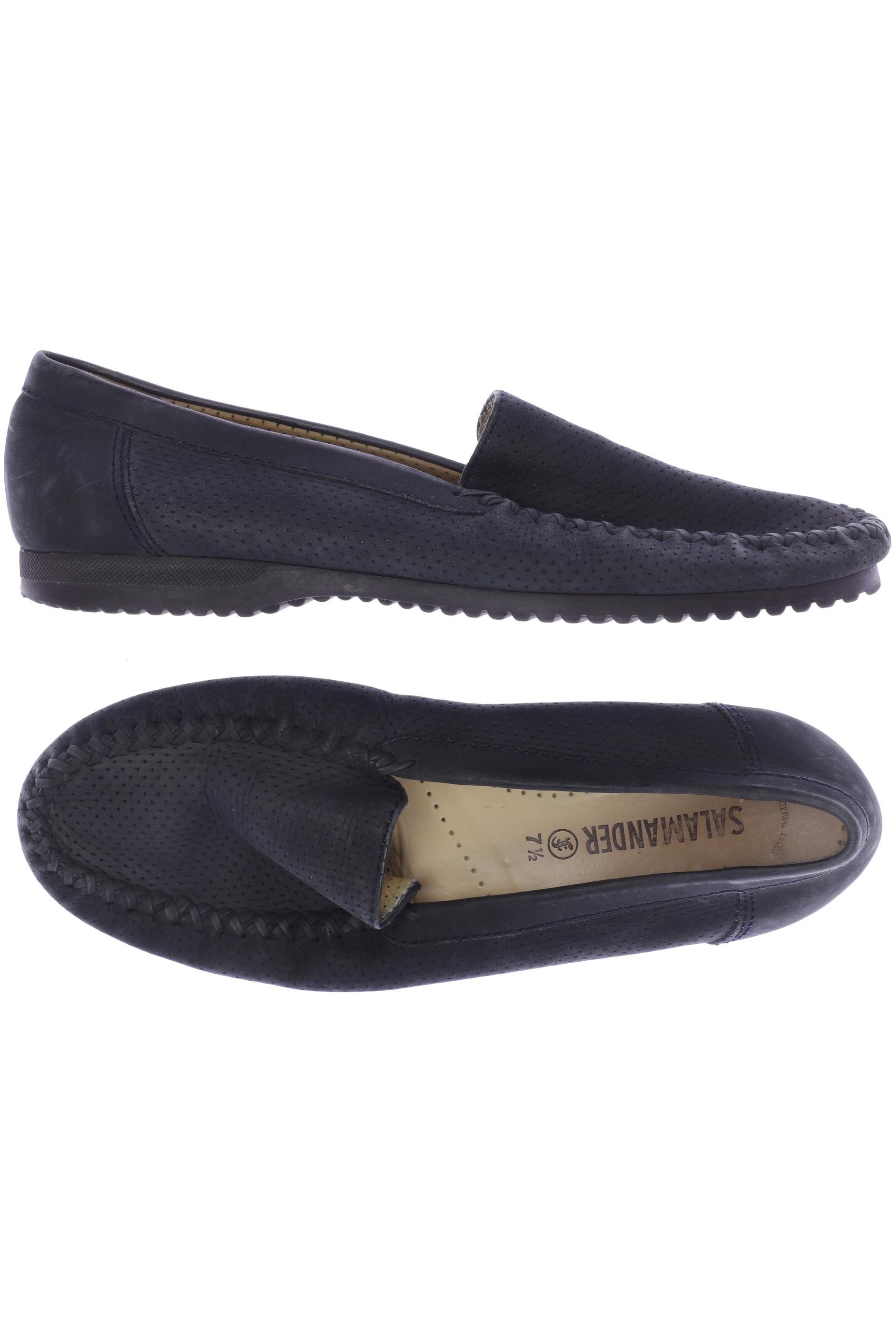 

Salamander Damen Halbschuh, türkis