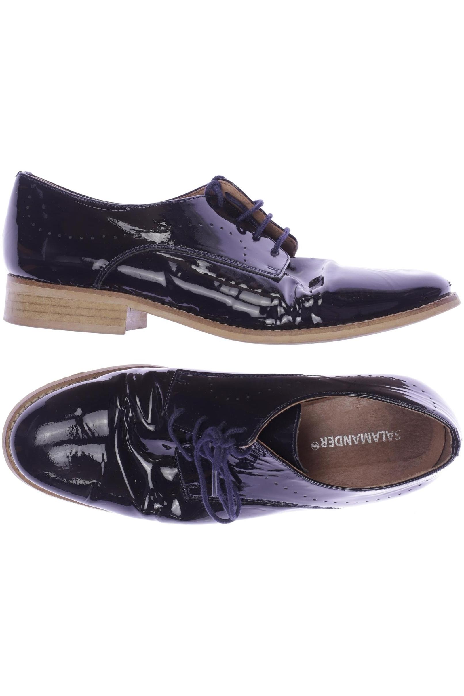 

Salamander Damen Halbschuh, marineblau, Gr. 38