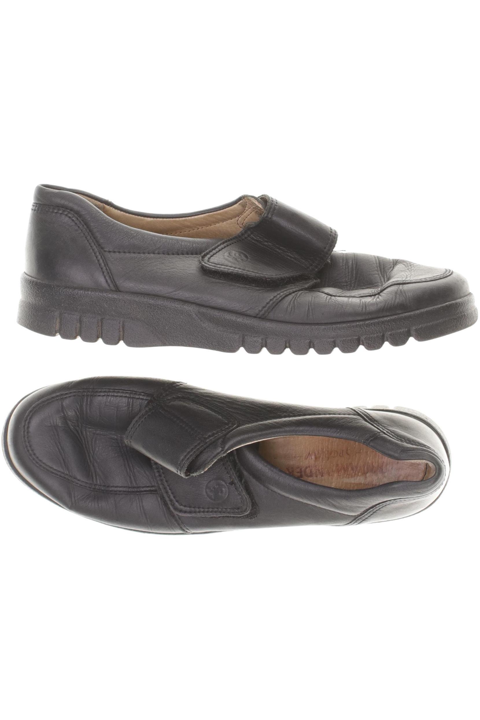 

Salamander Damen Halbschuh, schwarz, Gr. 5