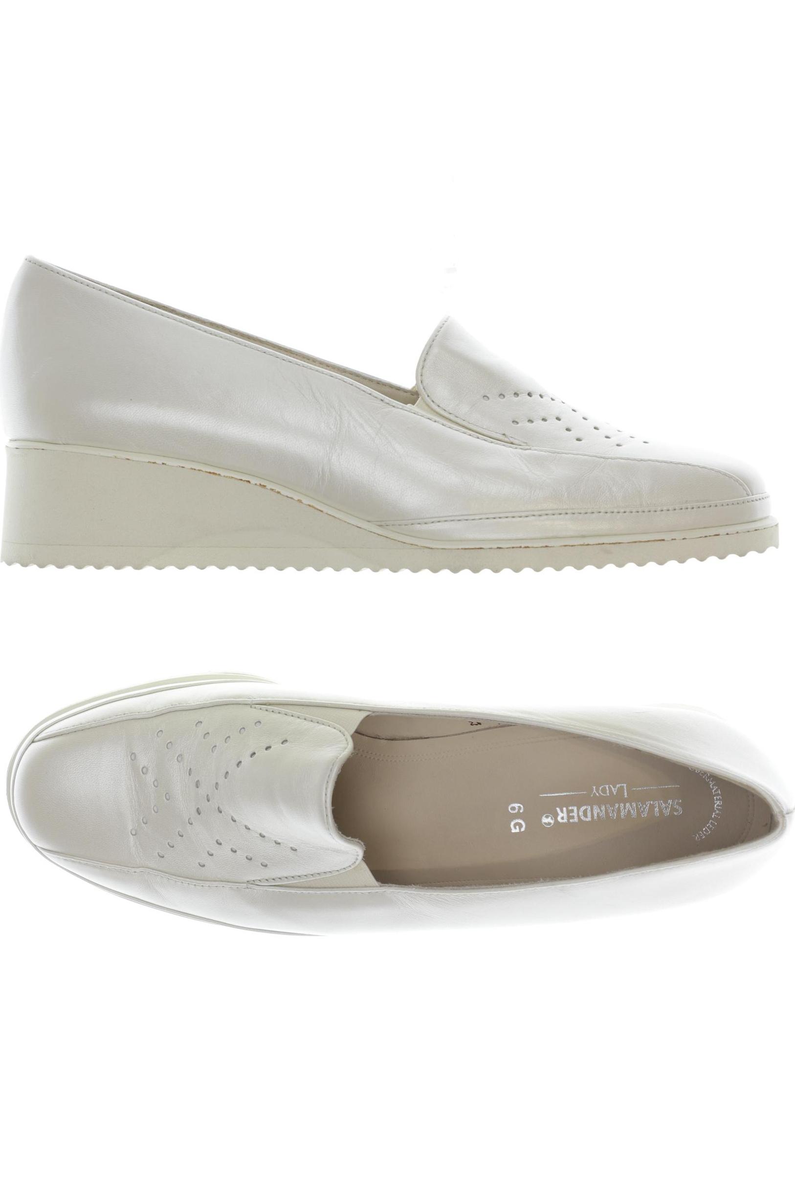 

Salamander Damen Halbschuh, beige, Gr. 6