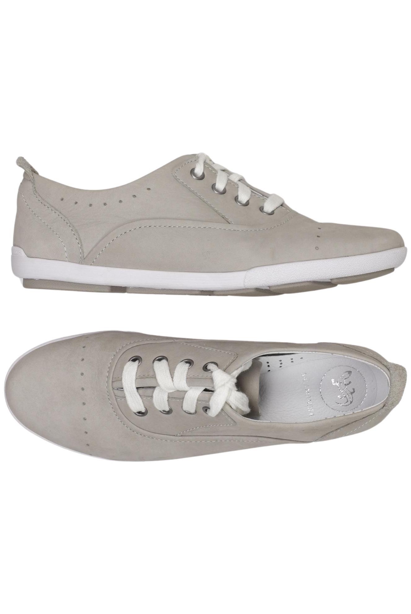 

Salamander Damen Halbschuh, grau, Gr. 5