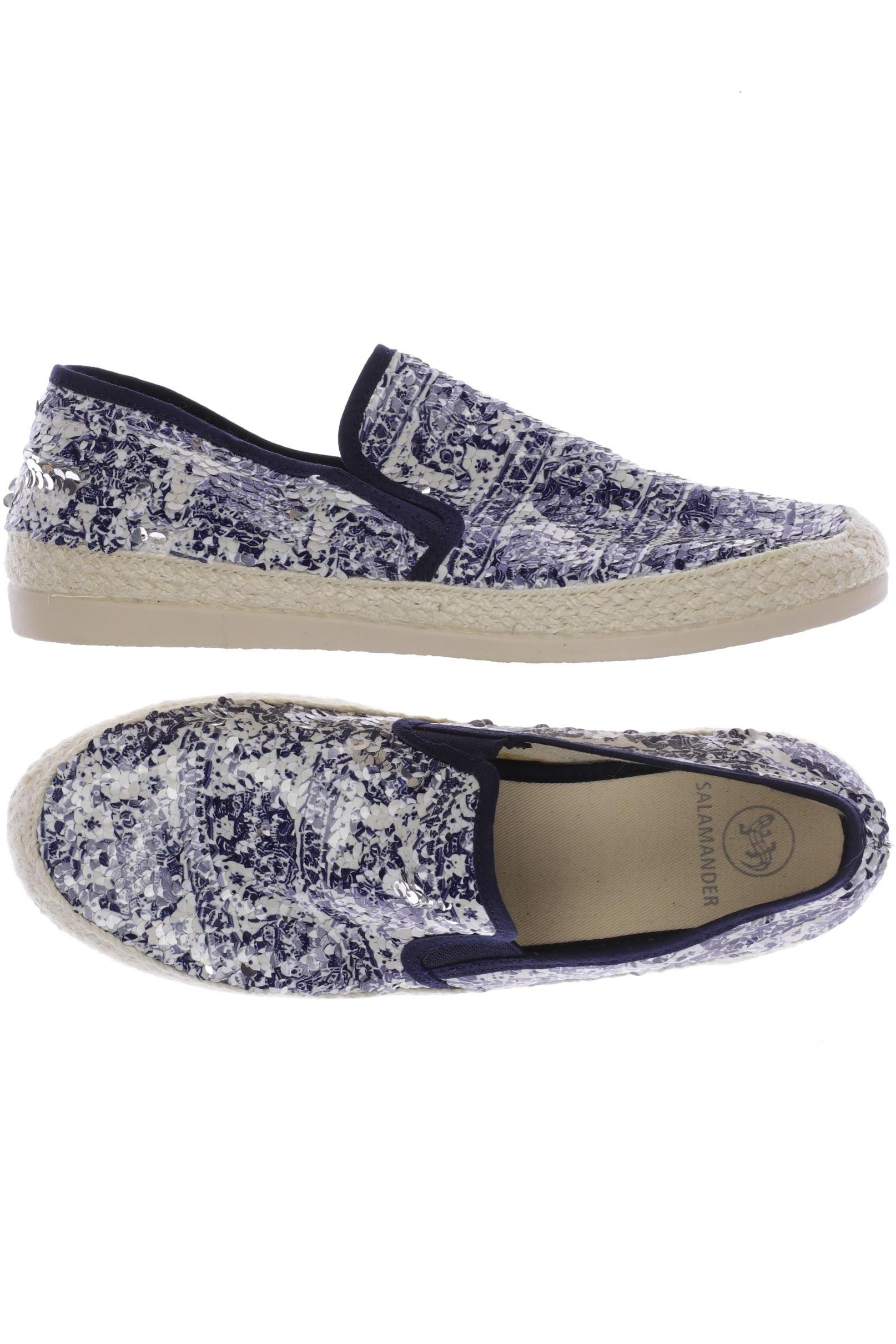 

Salamander Damen Halbschuh, blau