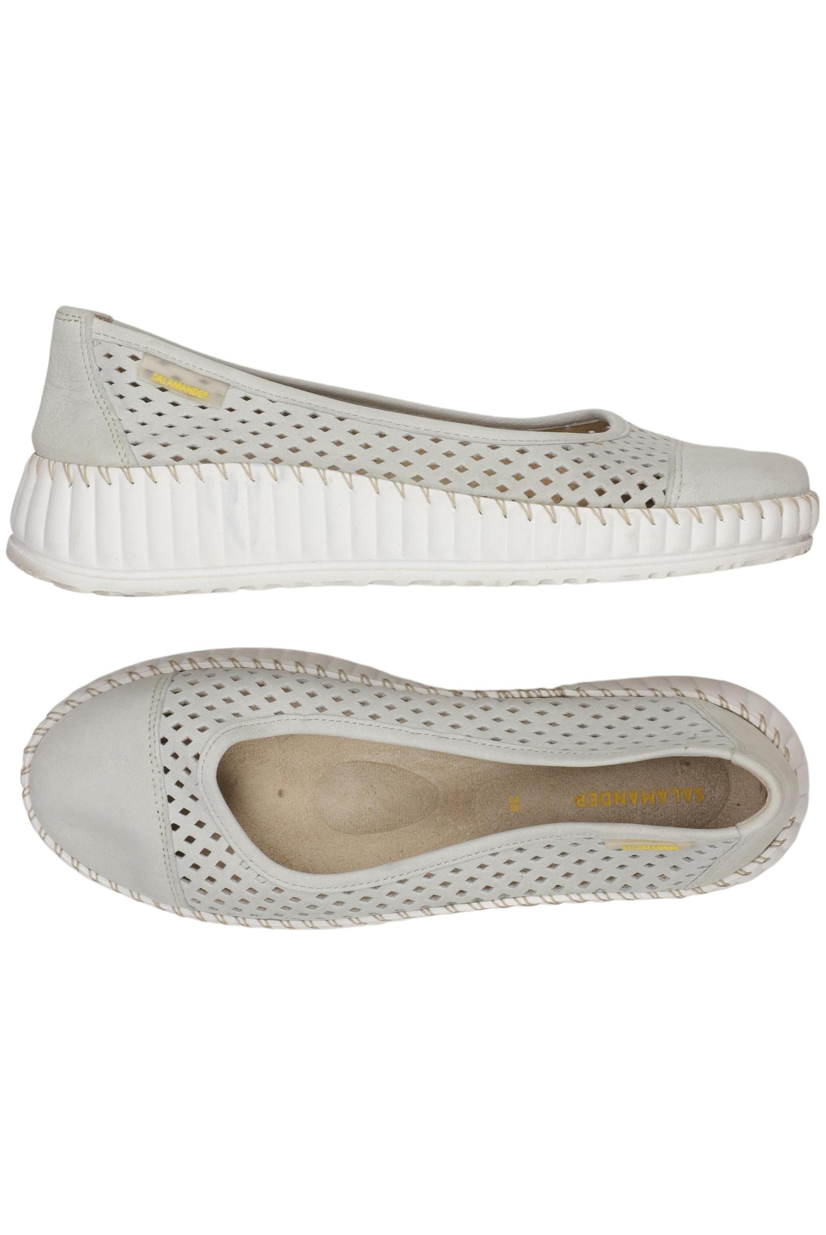 

Salamander Damen Halbschuh, grau, Gr. 38