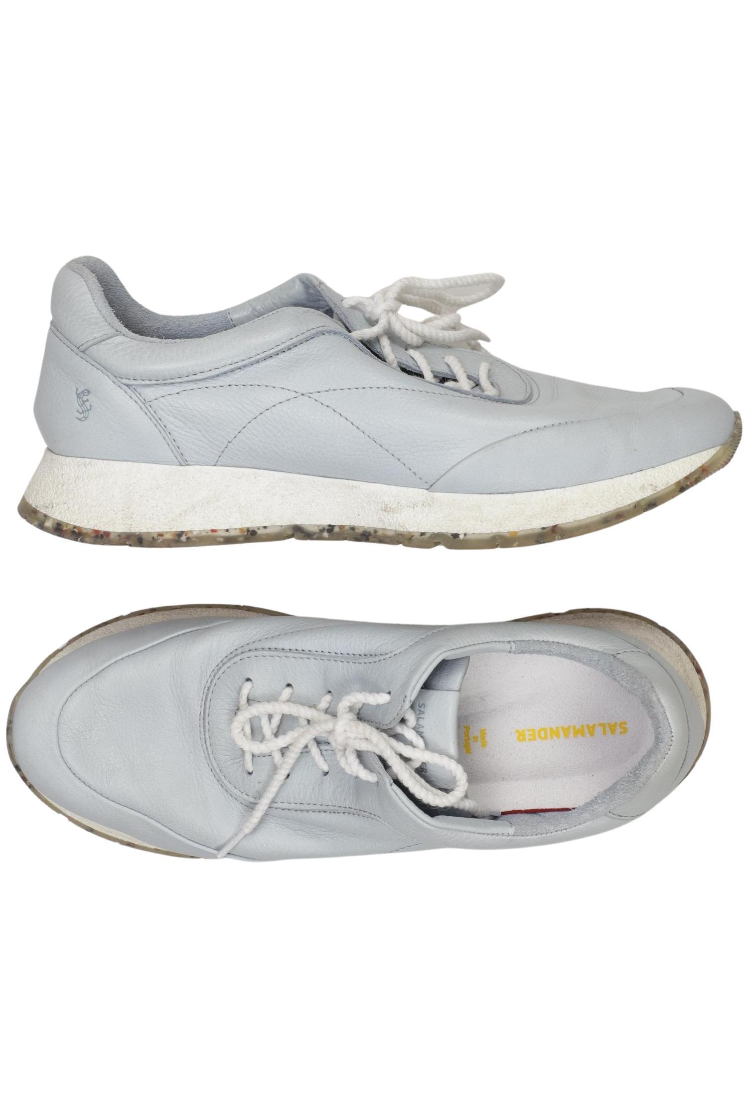 

Salamander Damen Halbschuh, hellblau, Gr. 40