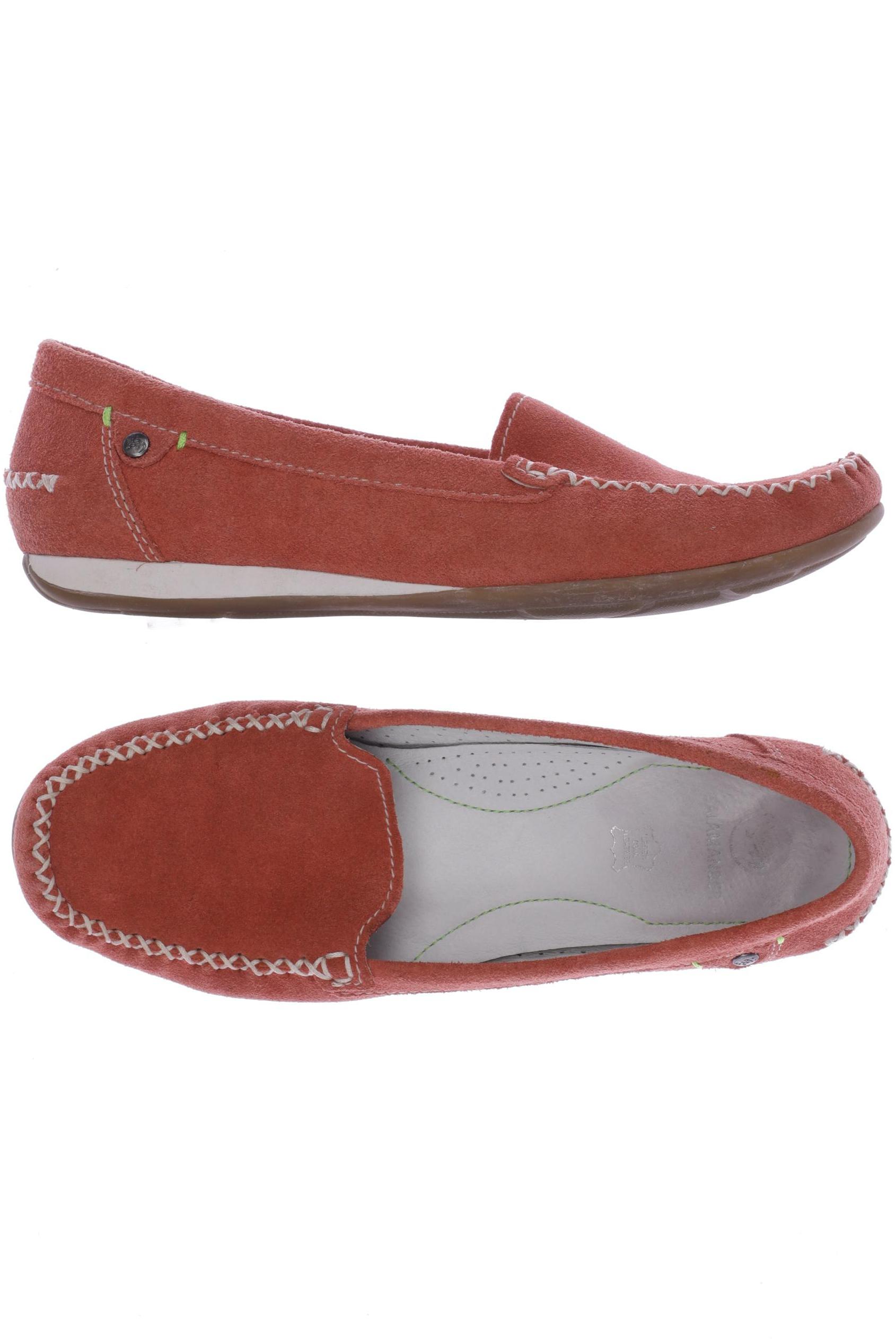 

Salamander Damen Halbschuh, pink, Gr. 5