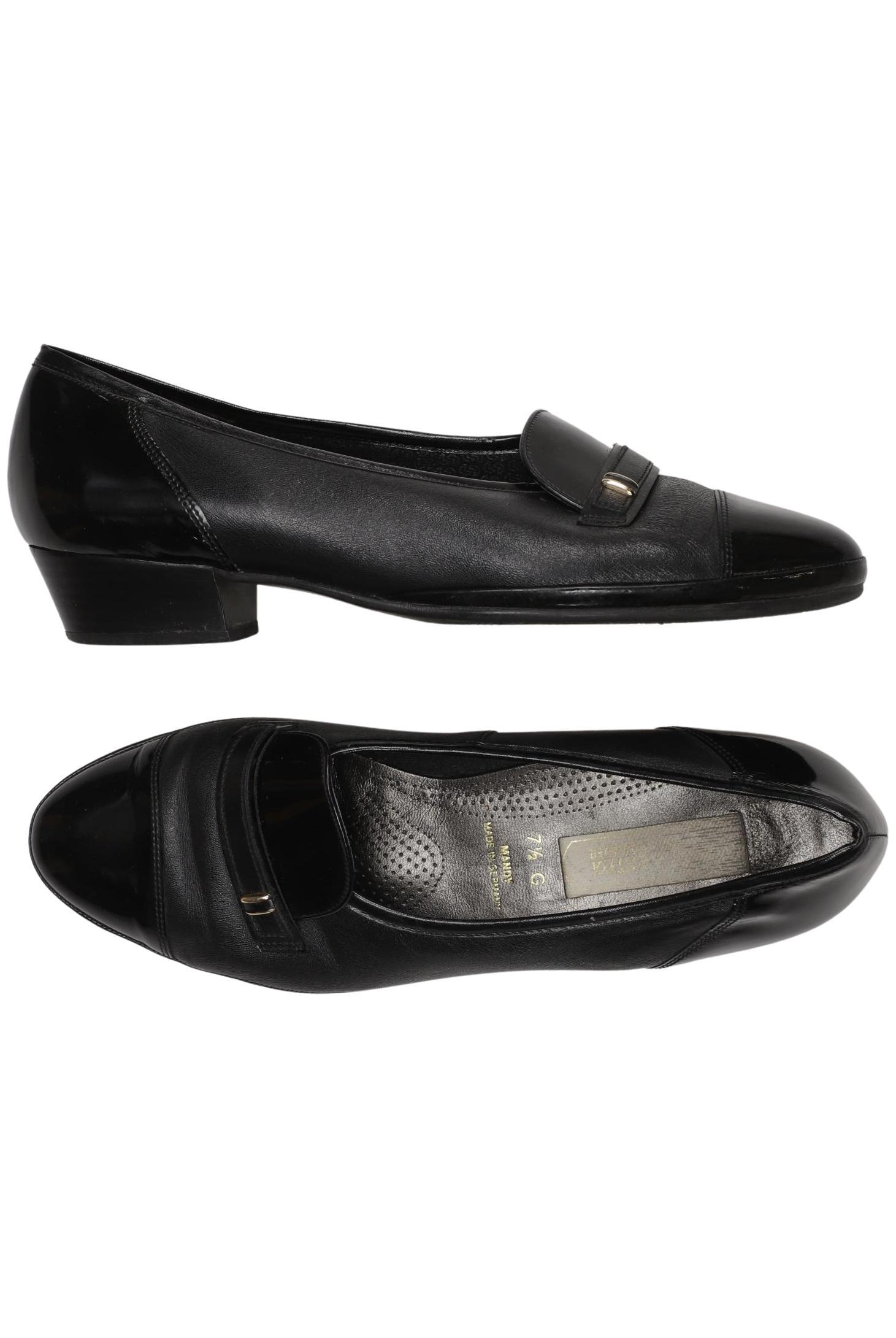 

Salamander Damen Halbschuh, schwarz, Gr. 7.5