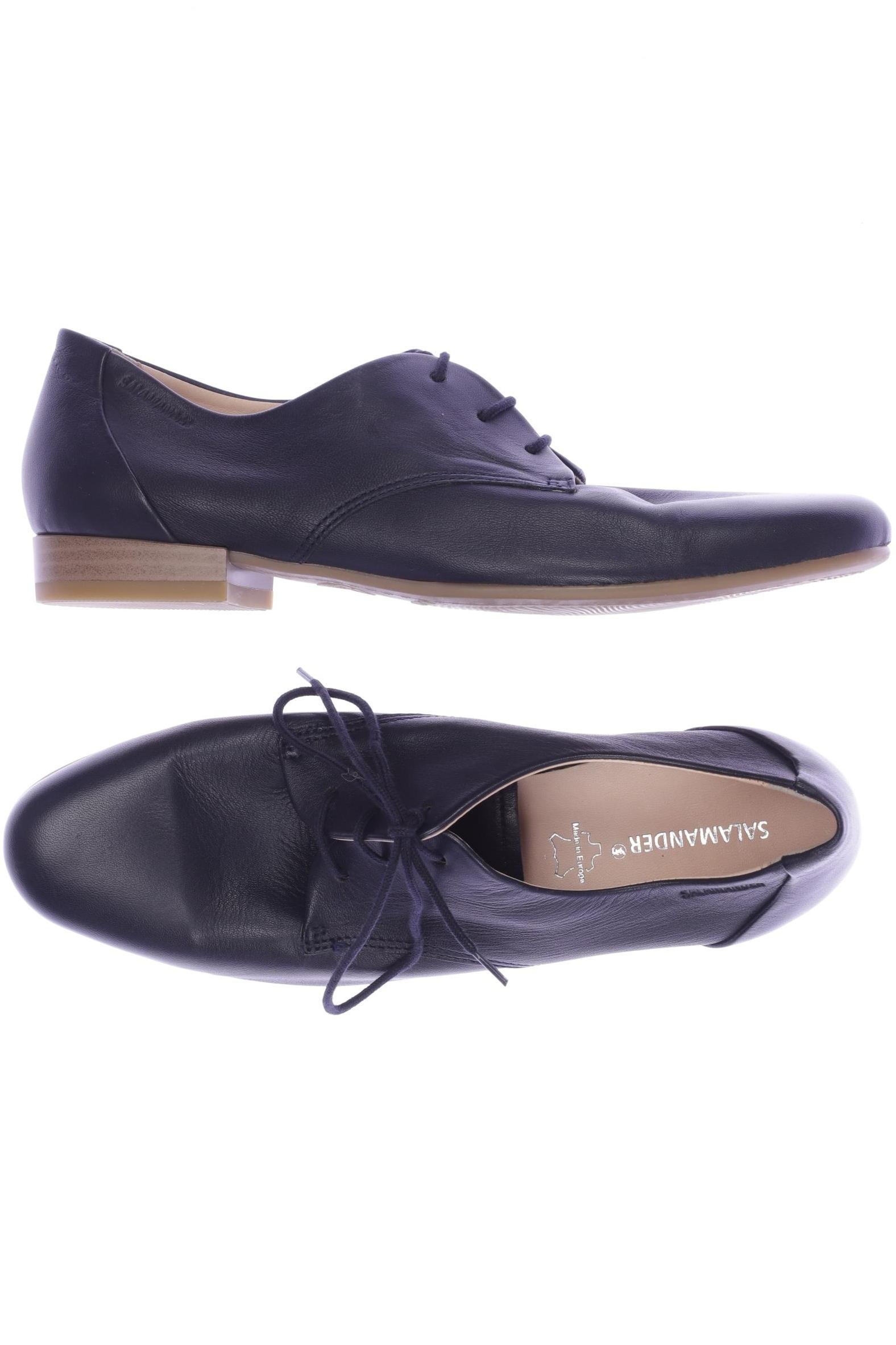 

Salamander Damen Halbschuh, marineblau, Gr. 4.5