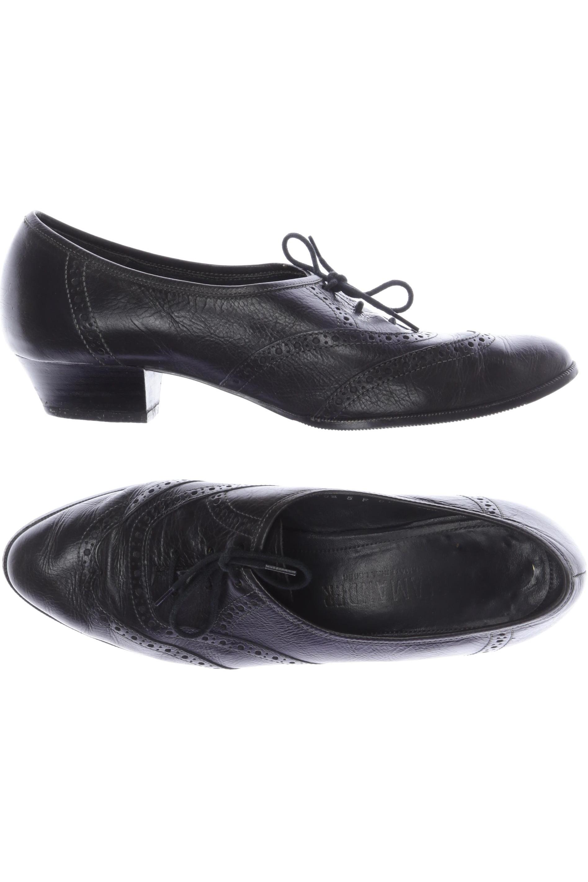 

Salamander Damen Halbschuh, schwarz, Gr. 5