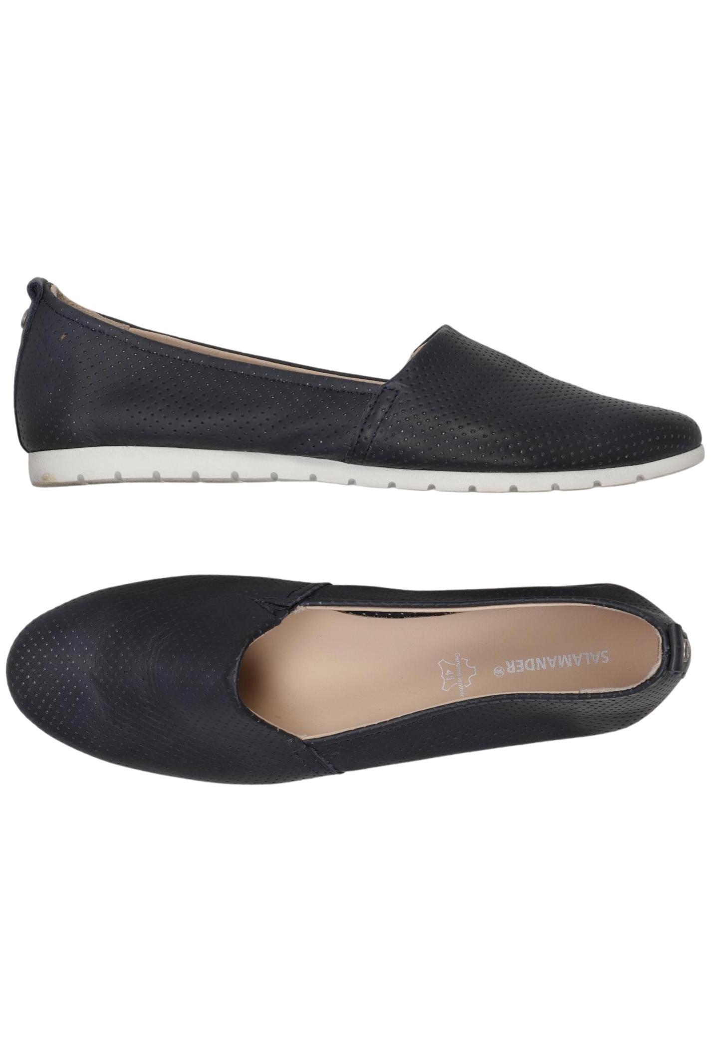 

Salamander Damen Halbschuh, marineblau, Gr. 41
