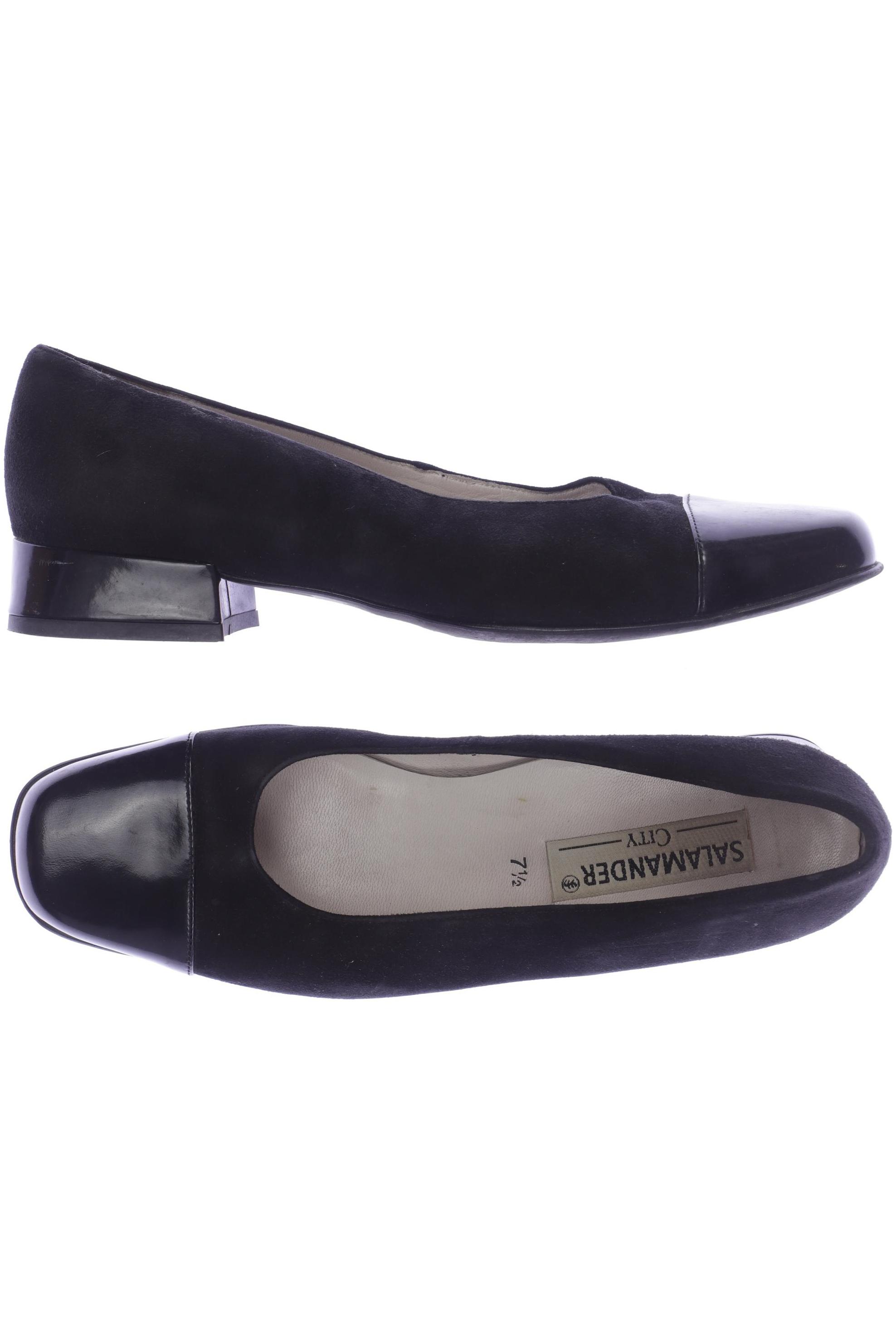 

Salamander Damen Halbschuh, schwarz