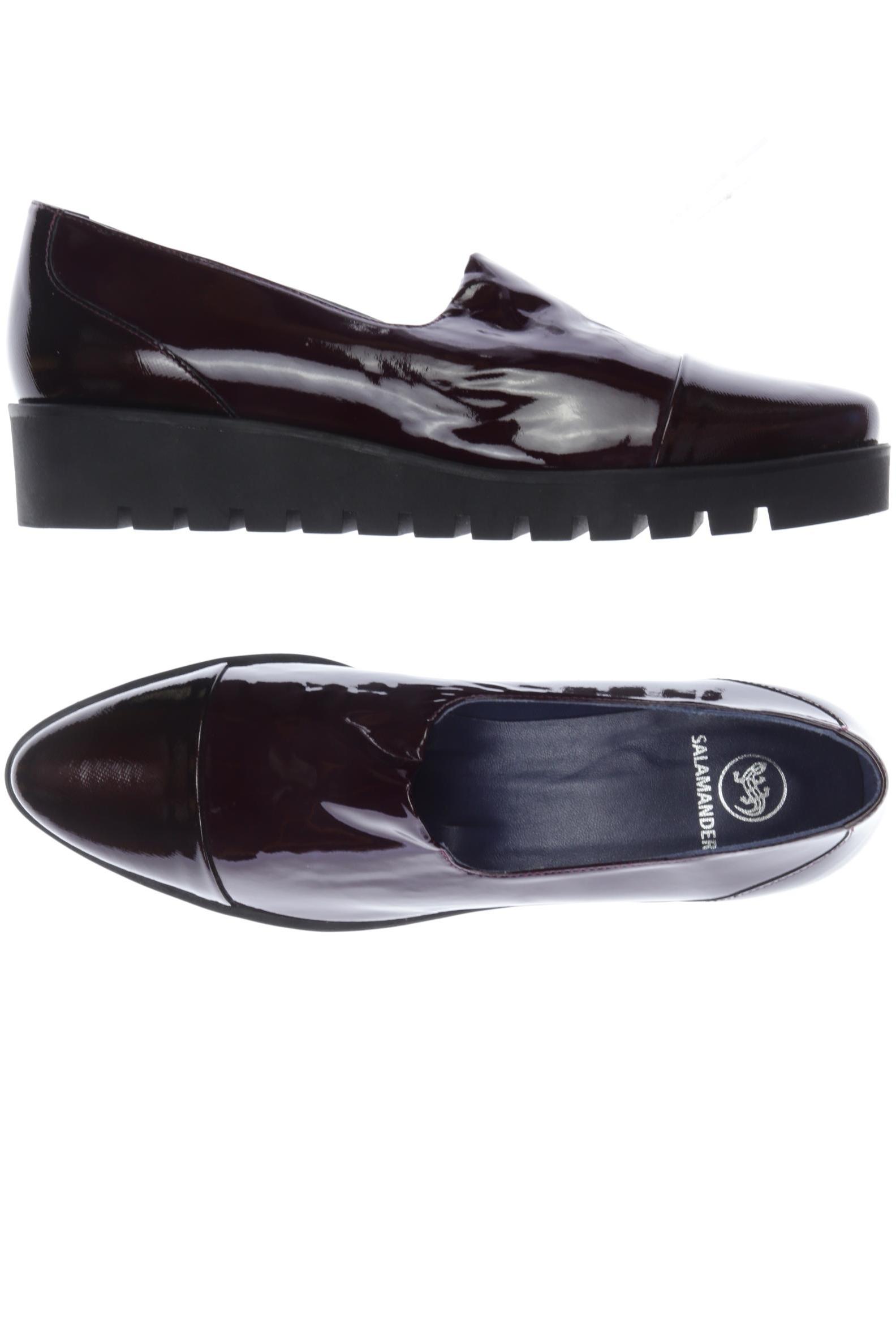 

Salamander Damen Halbschuh, bordeaux, Gr. 40