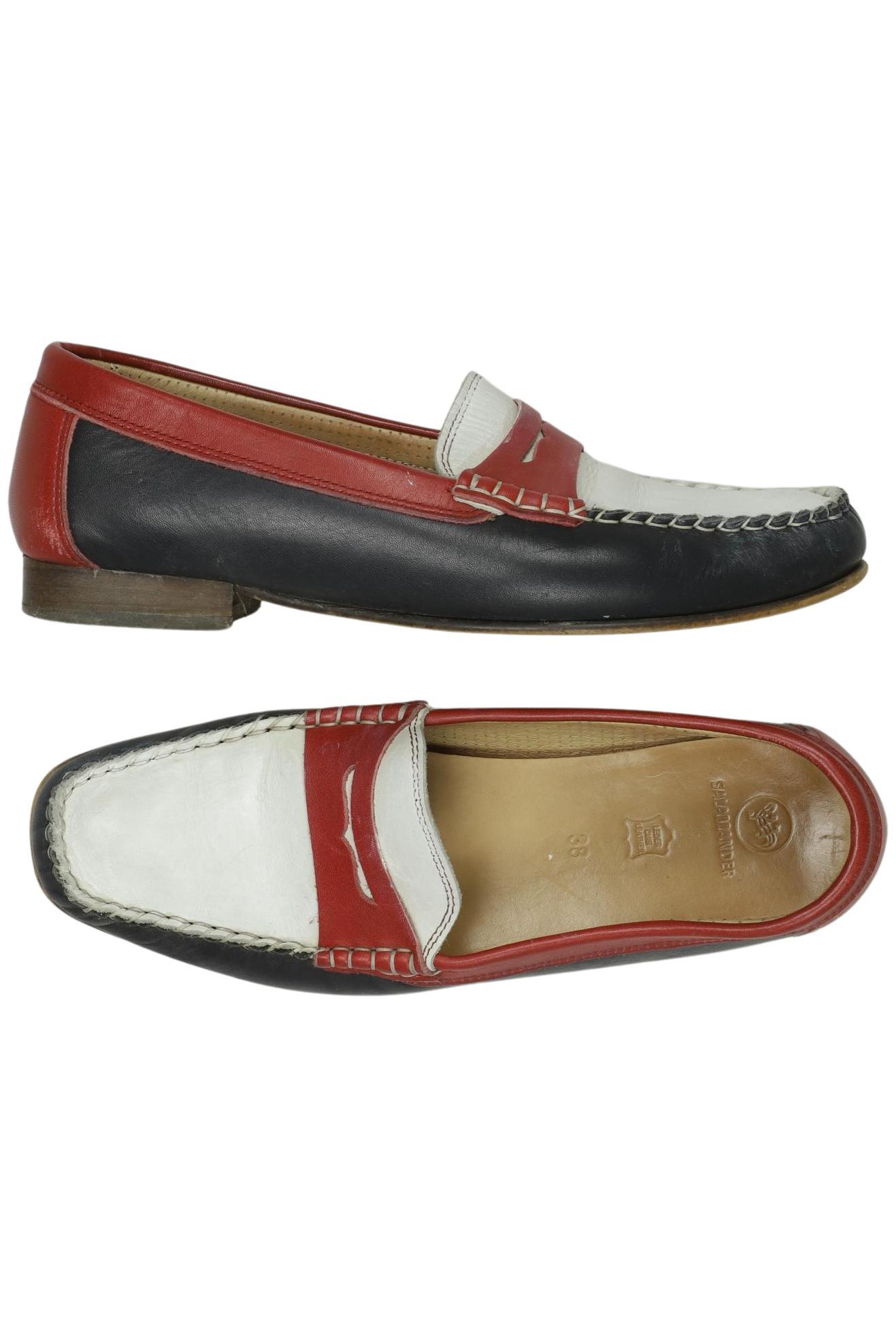 

Salamander Damen Halbschuh, mehrfarbig, Gr. 38