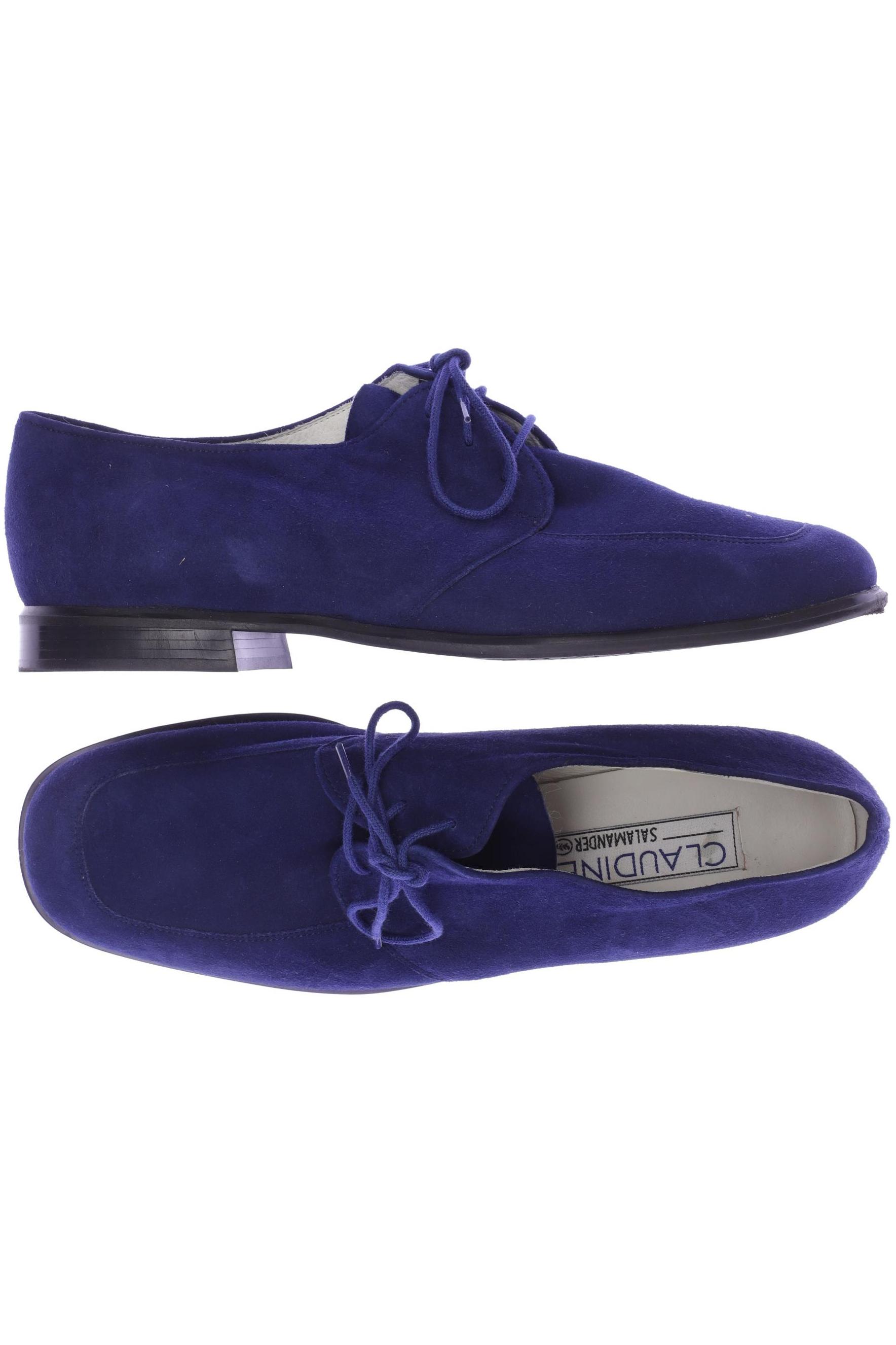 

Salamander Damen Halbschuh, marineblau, Gr. 6.5