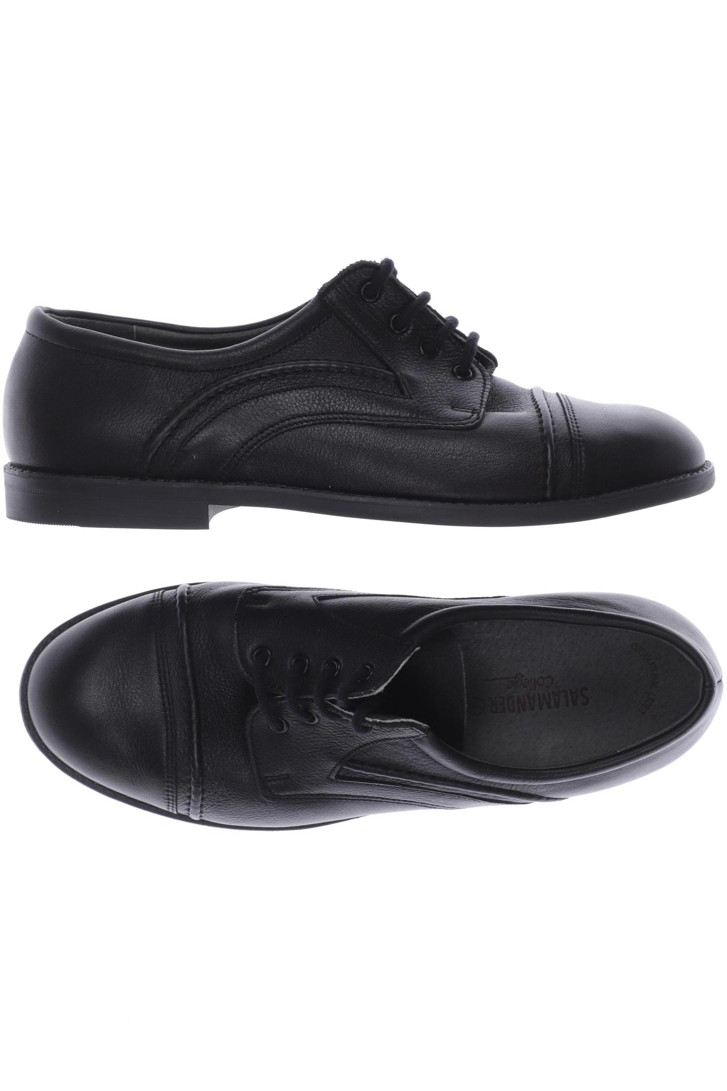 

Salamander Damen Halbschuh, schwarz