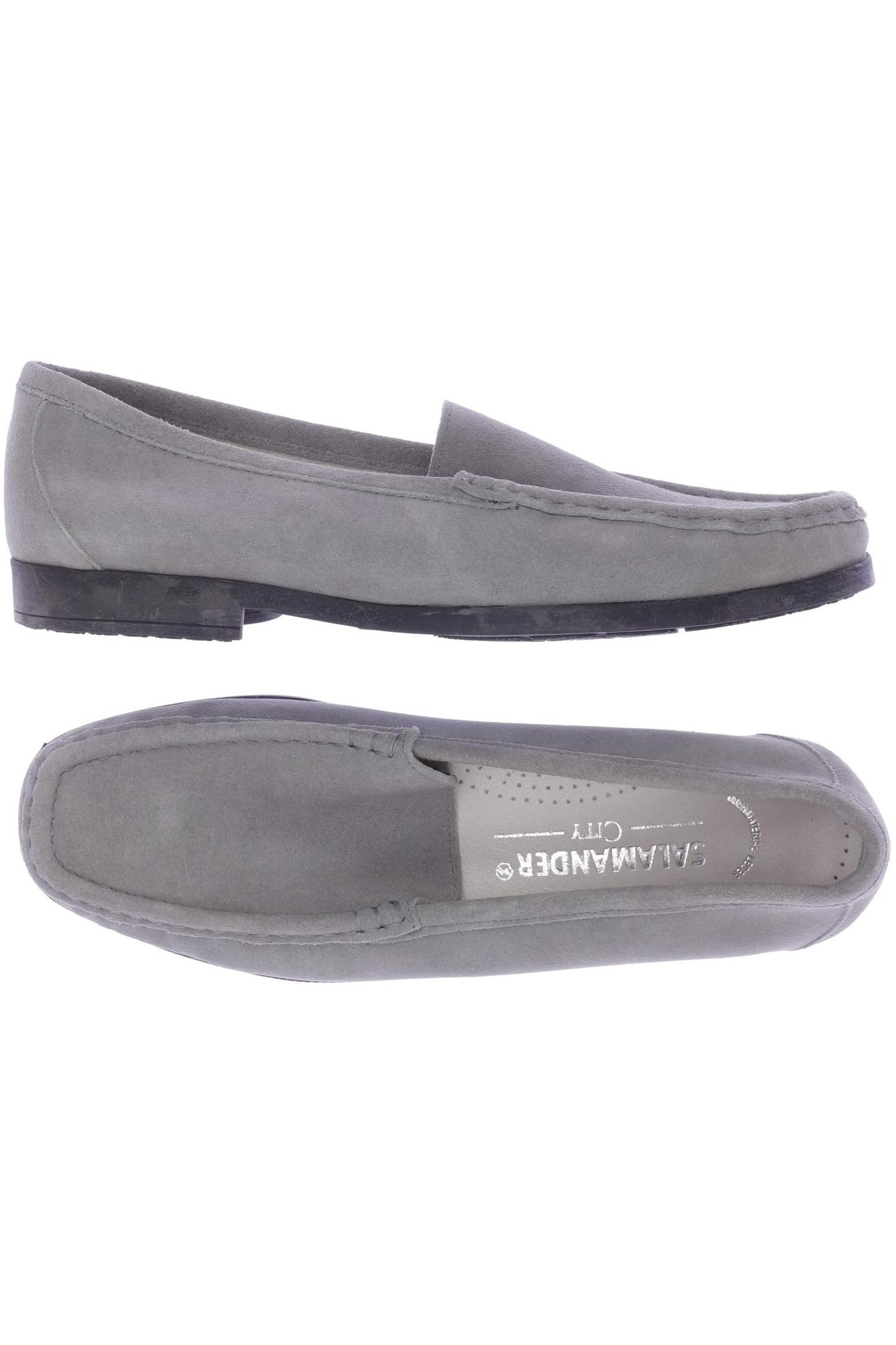 

Salamander Damen Halbschuh, grau, Gr. 4.5