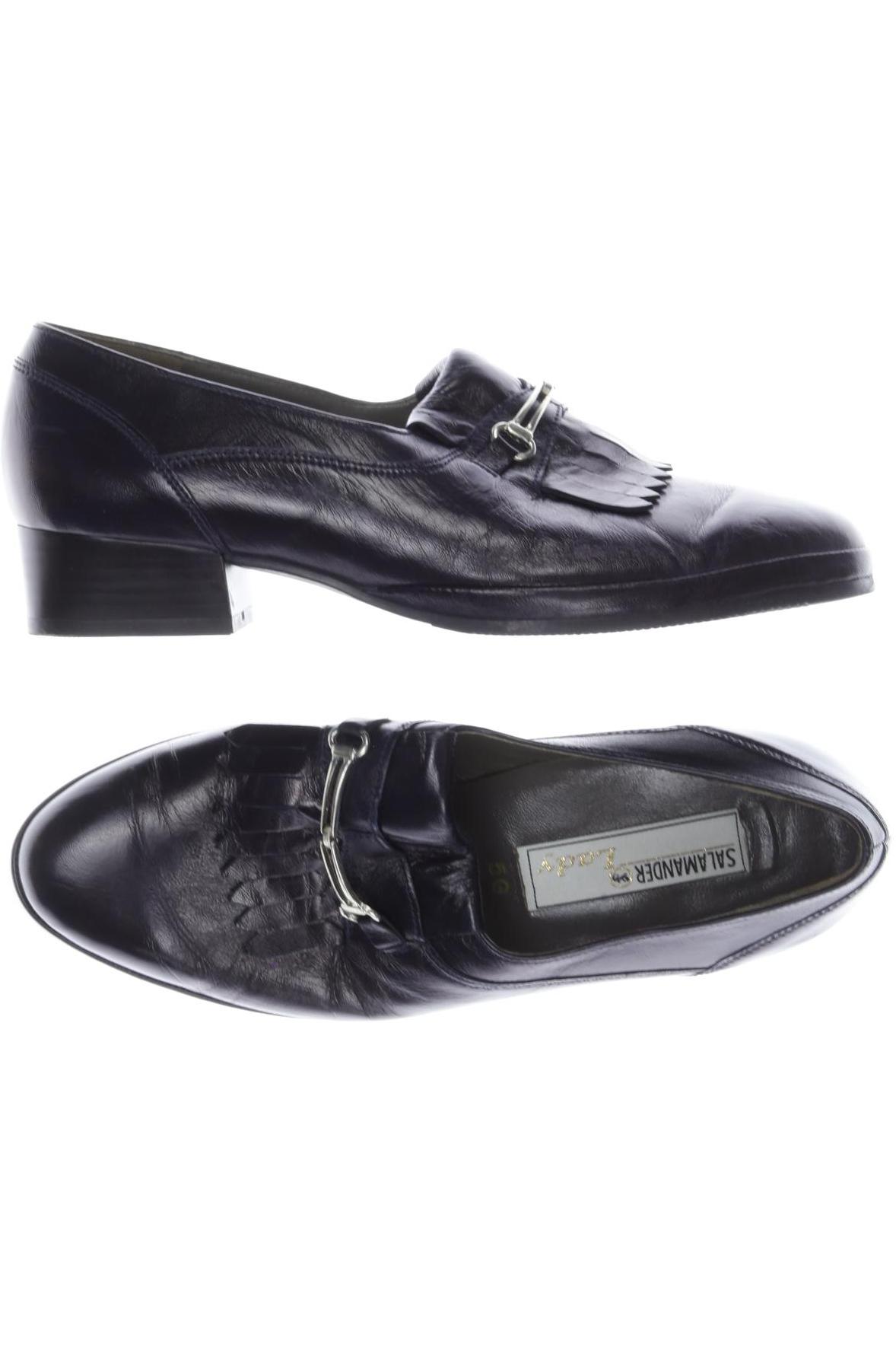 

Salamander Damen Halbschuh, marineblau, Gr. 5