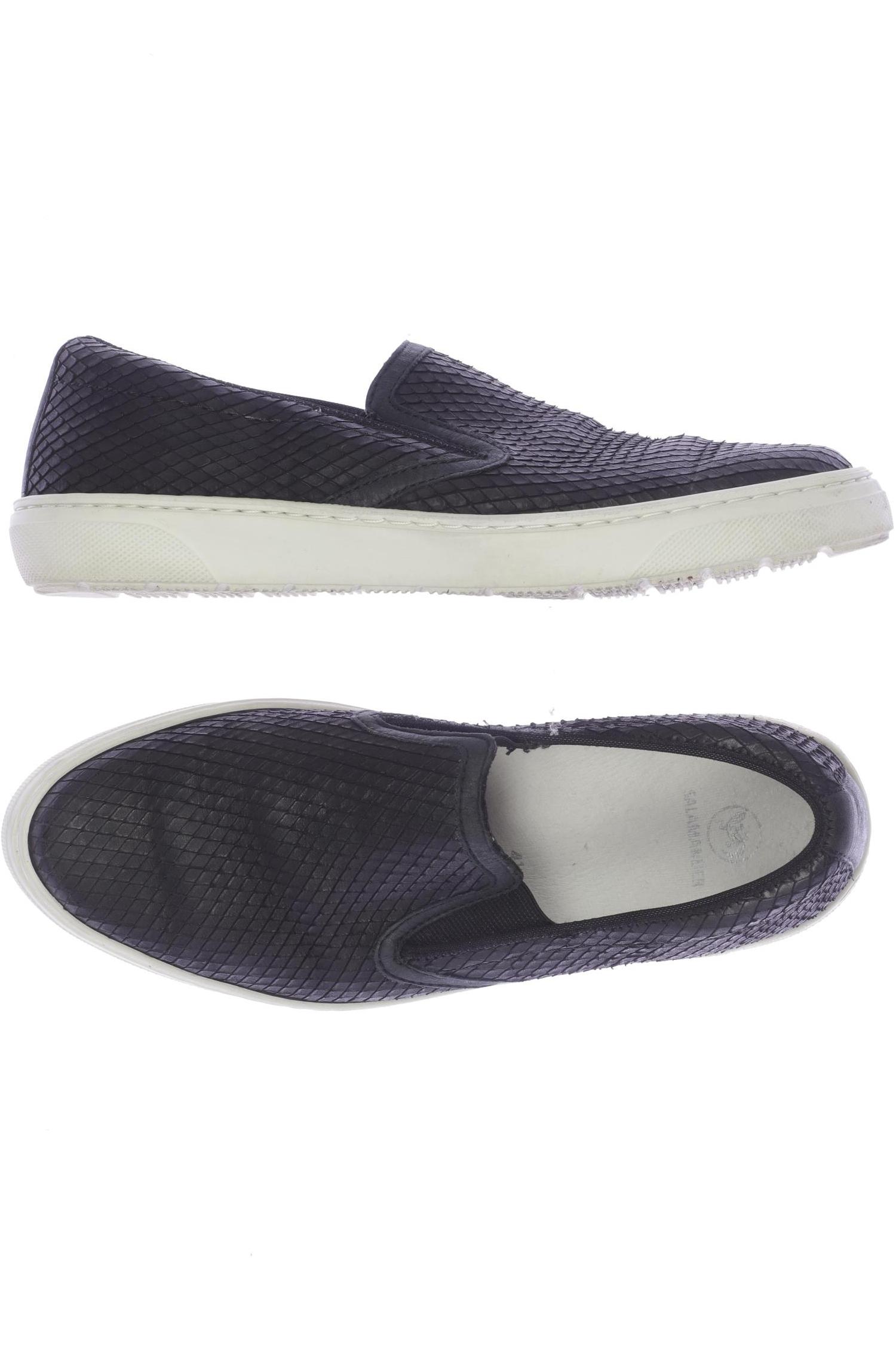 

Salamander Damen Halbschuh, schwarz, Gr. 4.5