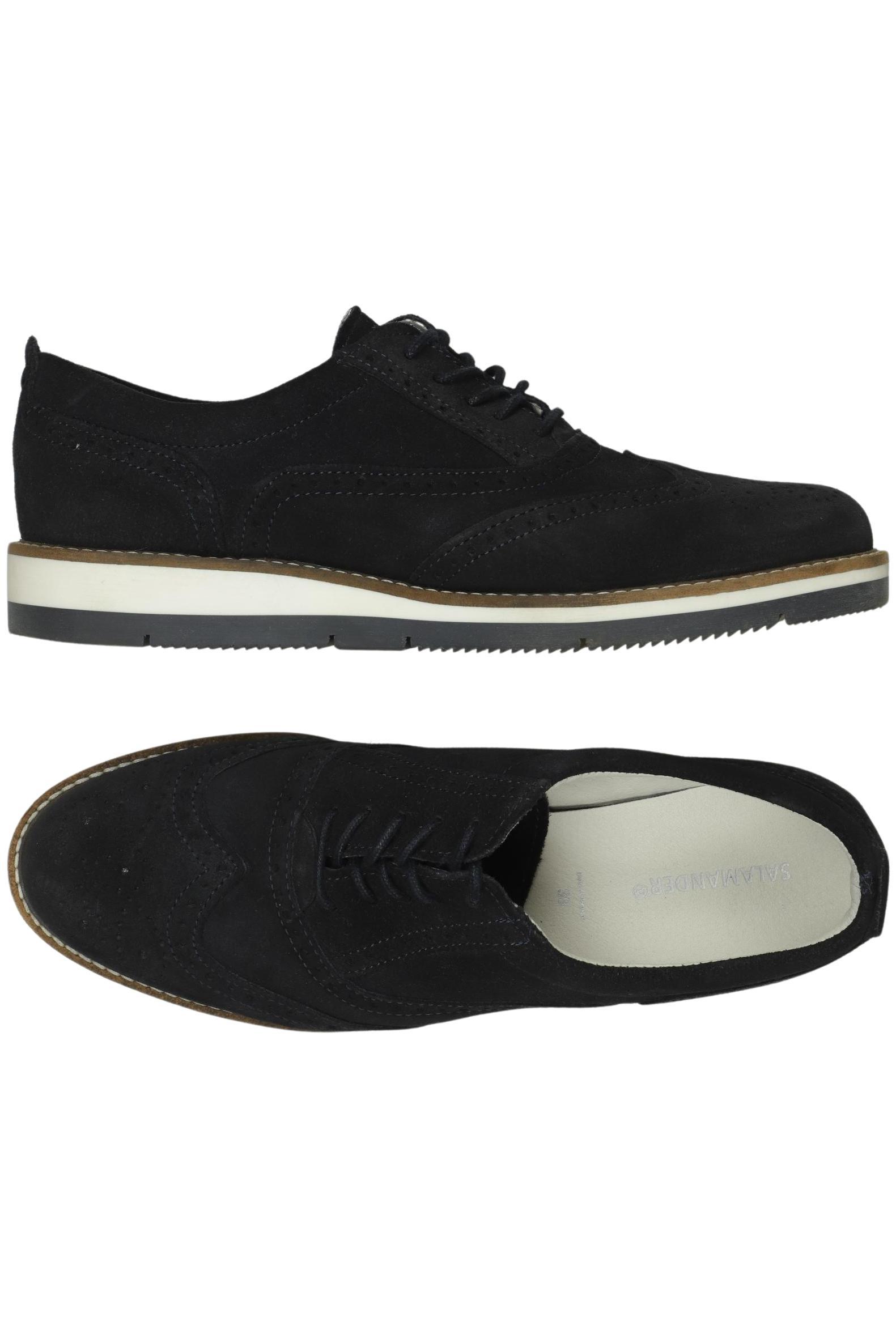 

Salamander Damen Halbschuh, marineblau, Gr. 39