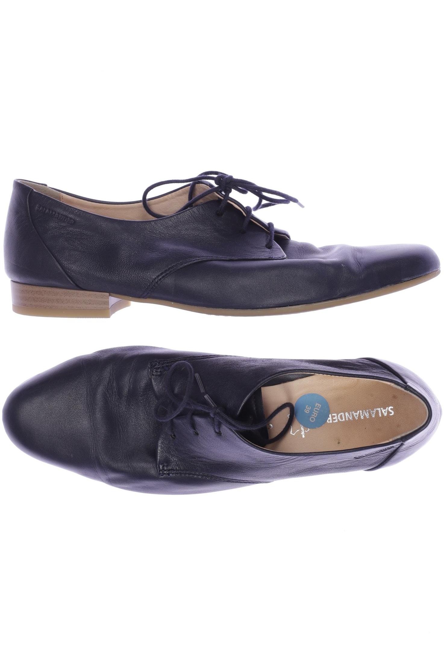 

Salamander Damen Halbschuh, marineblau, Gr. 39