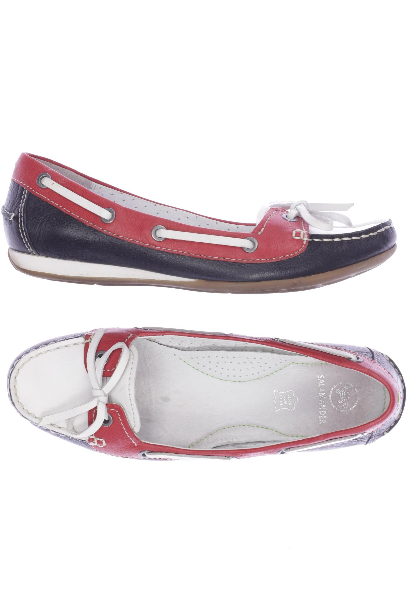 

Salamander Damen Halbschuh, marineblau