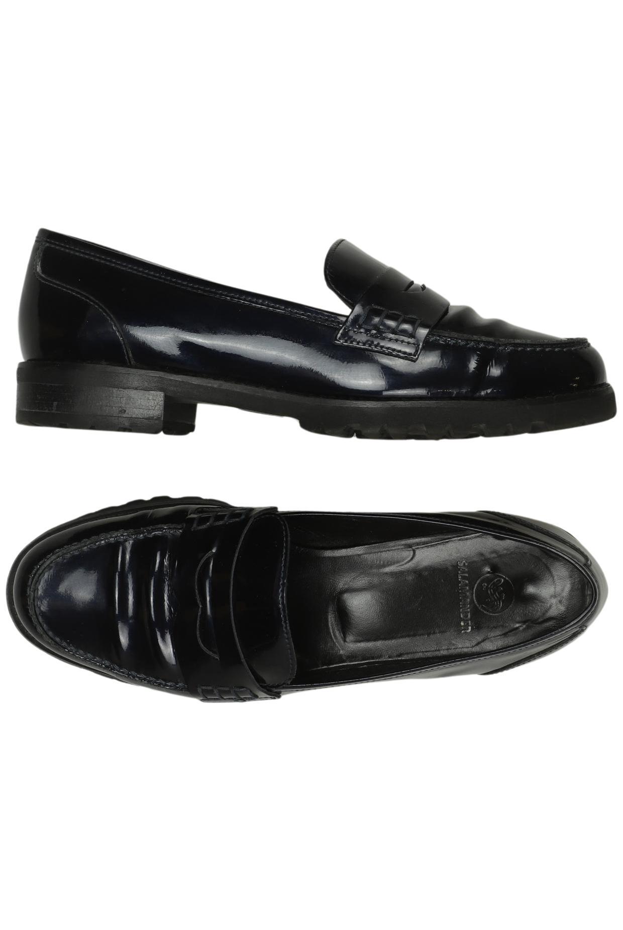 

Salamander Damen Halbschuh, marineblau, Gr. 36.5