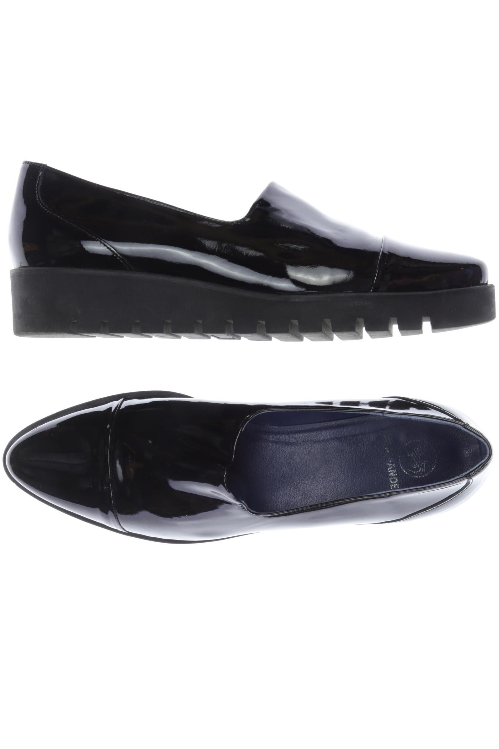 

Salamander Damen Halbschuh, schwarz, Gr. 40