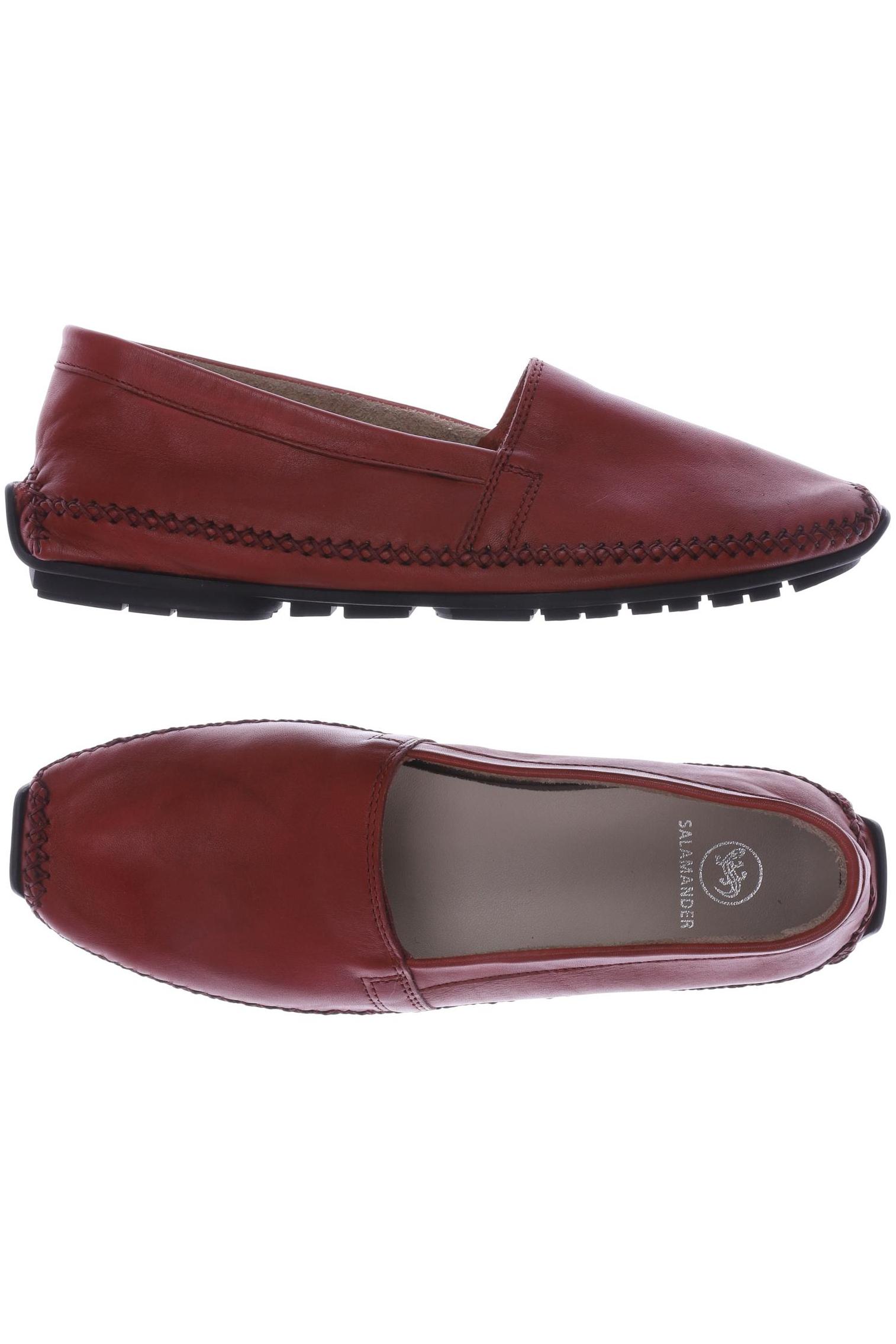 

Salamander Damen Halbschuh, rot