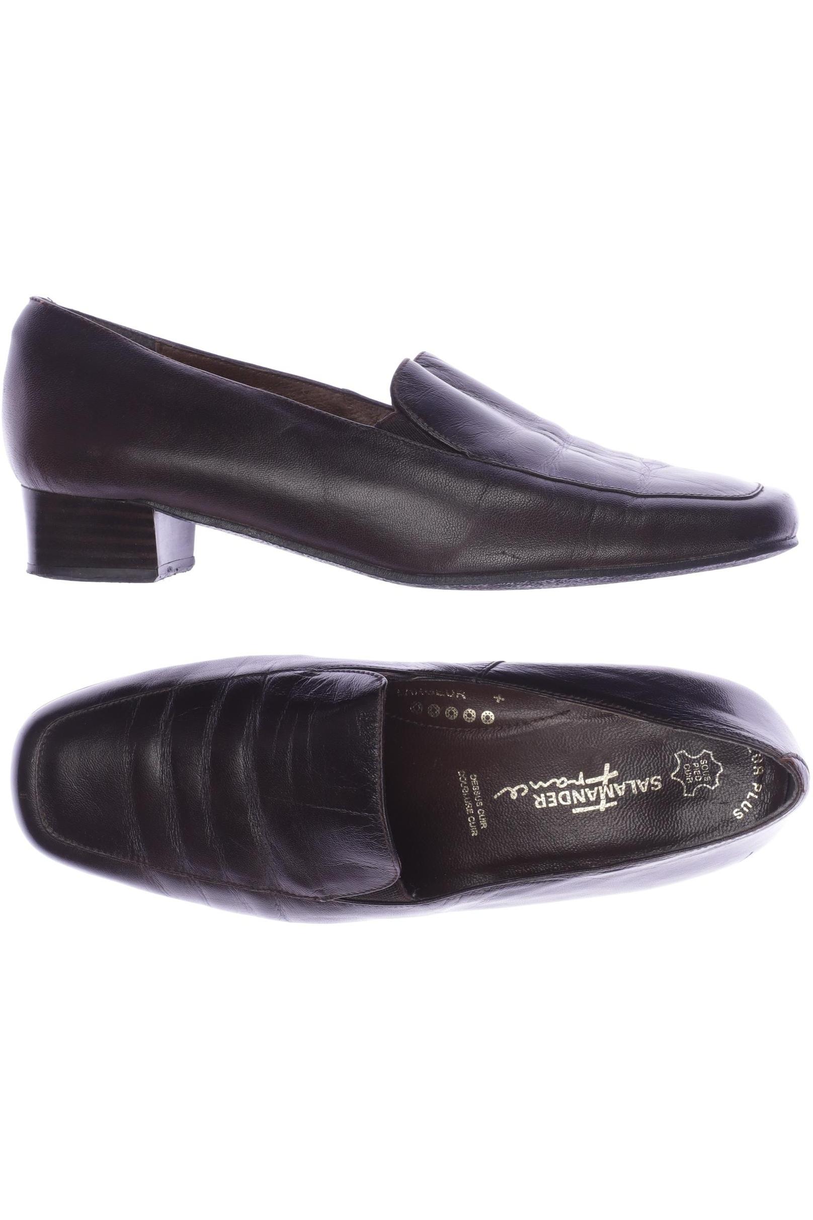 

Salamander Damen Halbschuh, braun, Gr. 36