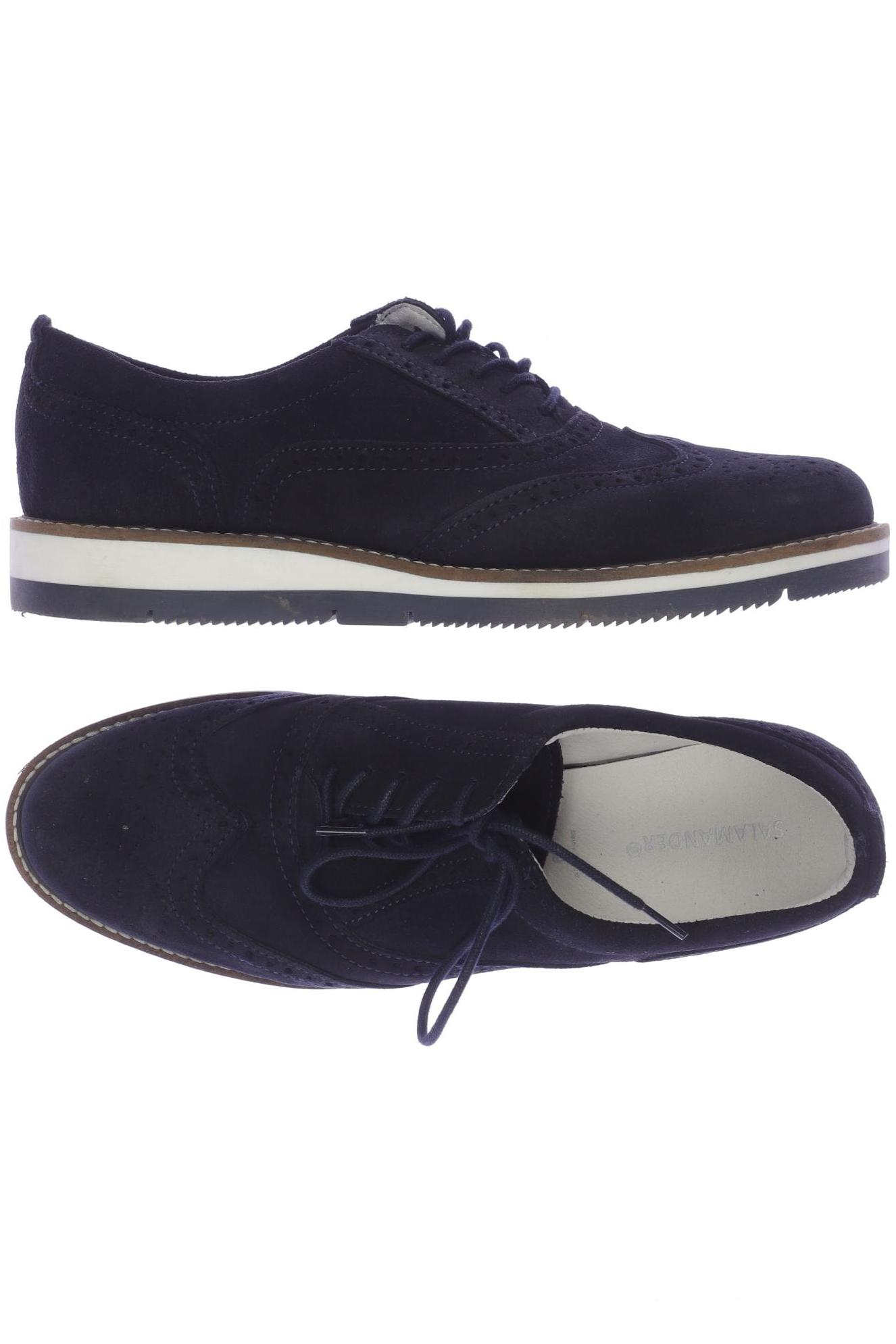 

Salamander Damen Halbschuh, marineblau, Gr. 39