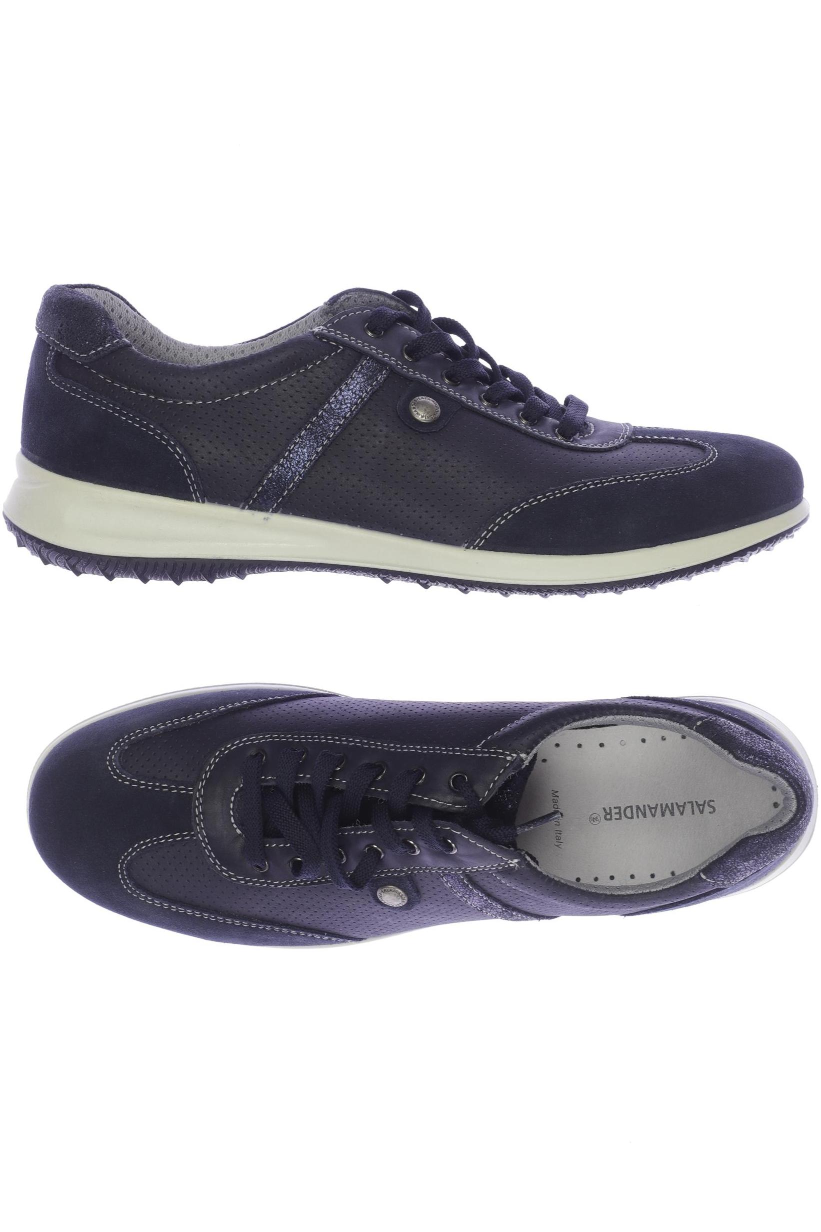 

Salamander Damen Halbschuh, marineblau, Gr. 40
