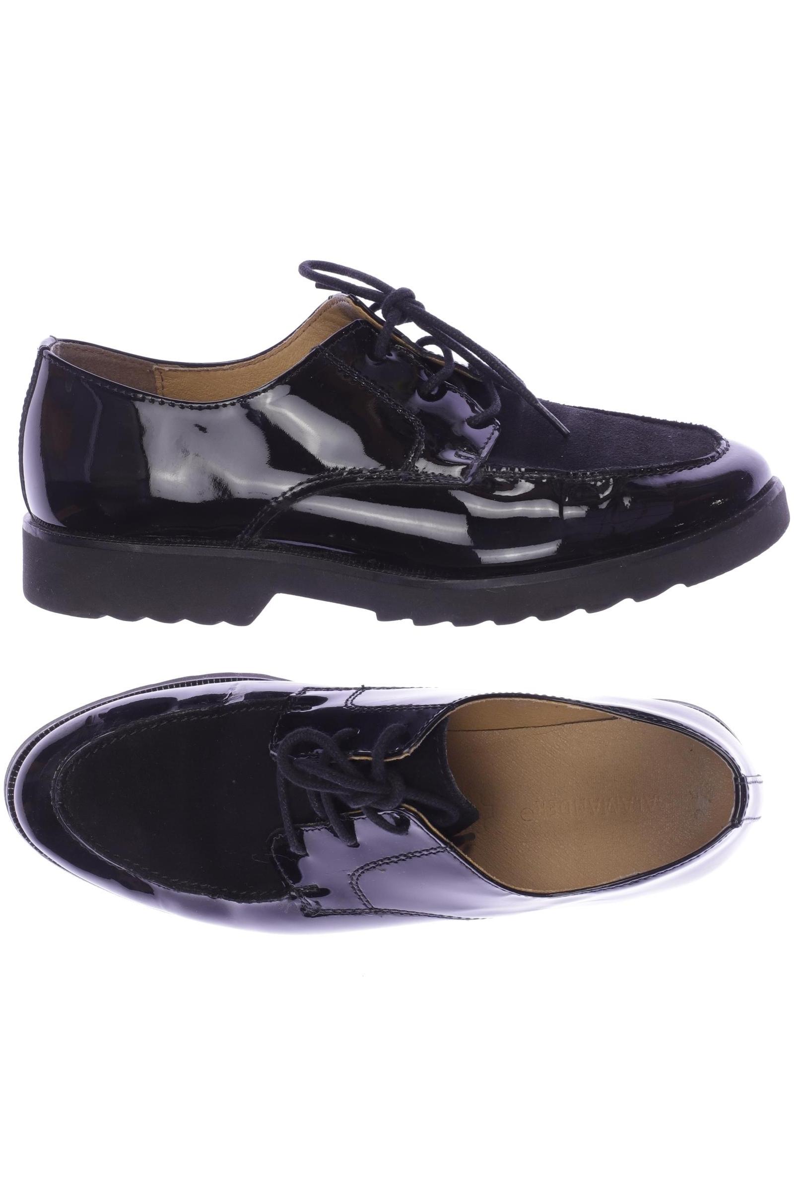 

Salamander Damen Halbschuh, schwarz, Gr. 37