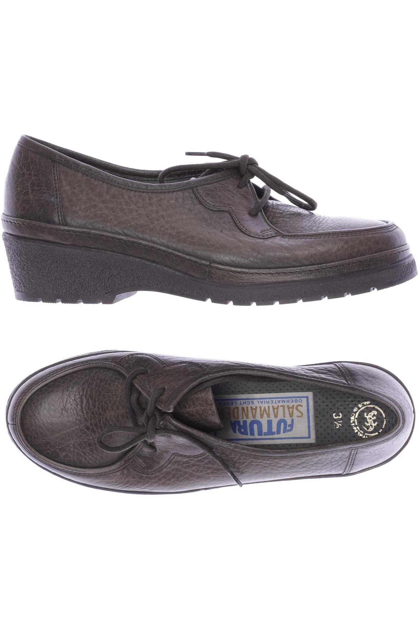 

Salamander Damen Halbschuh, grün