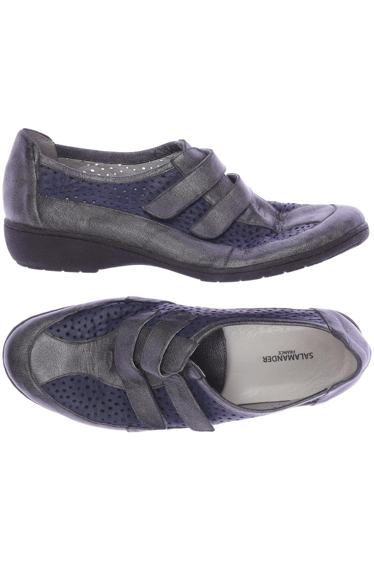 

Salamander Damen Halbschuh, grau, Gr. 39