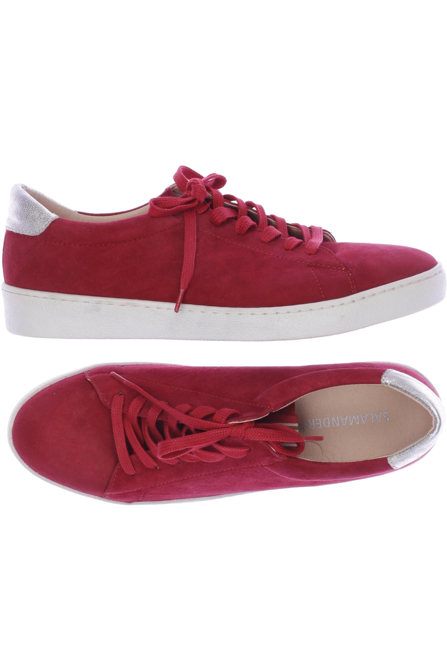 

Salamander Damen Halbschuh, rot, Gr. 42