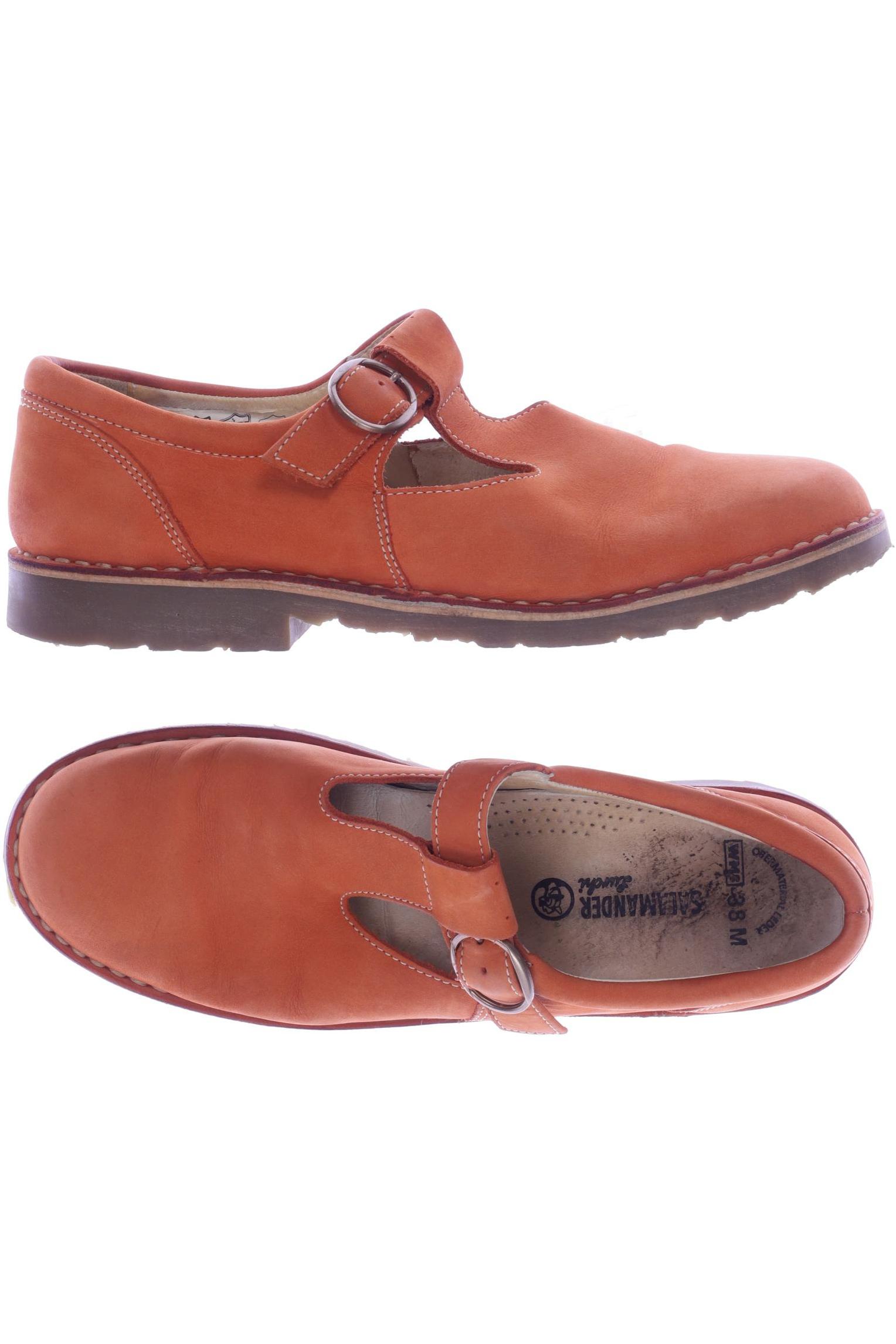 

Salamander Damen Halbschuh, orange