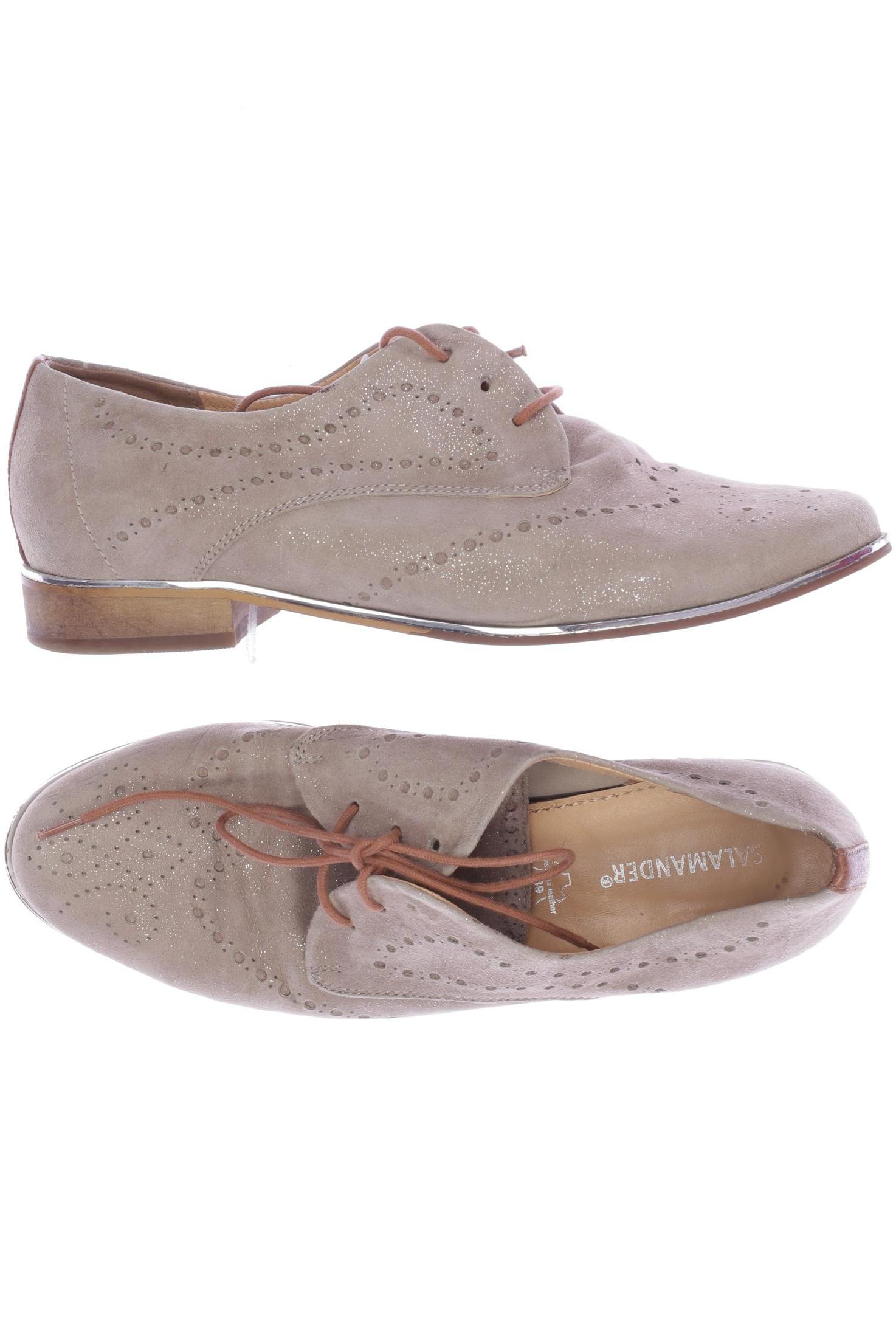 

Salamander Damen Halbschuh, beige