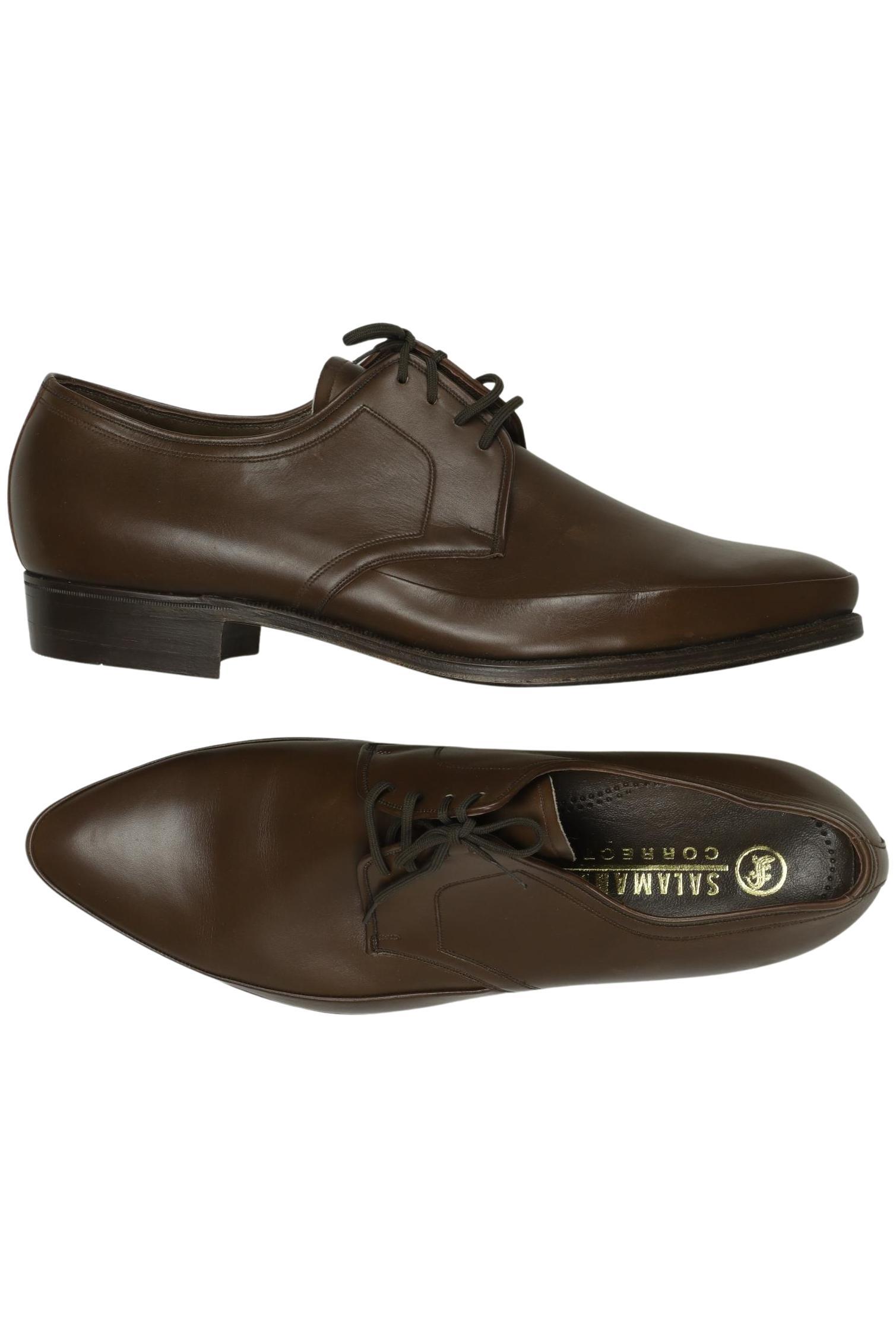 

Salamander Damen Halbschuh, braun, Gr. 7