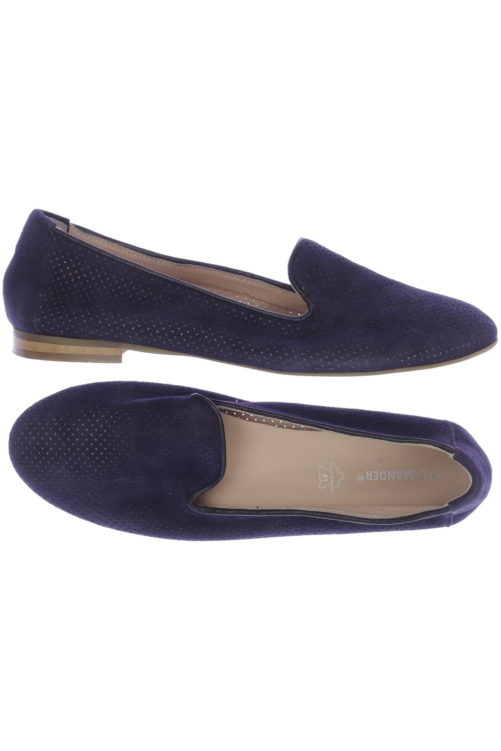 

Salamander Damen Halbschuh, marineblau, Gr. 41