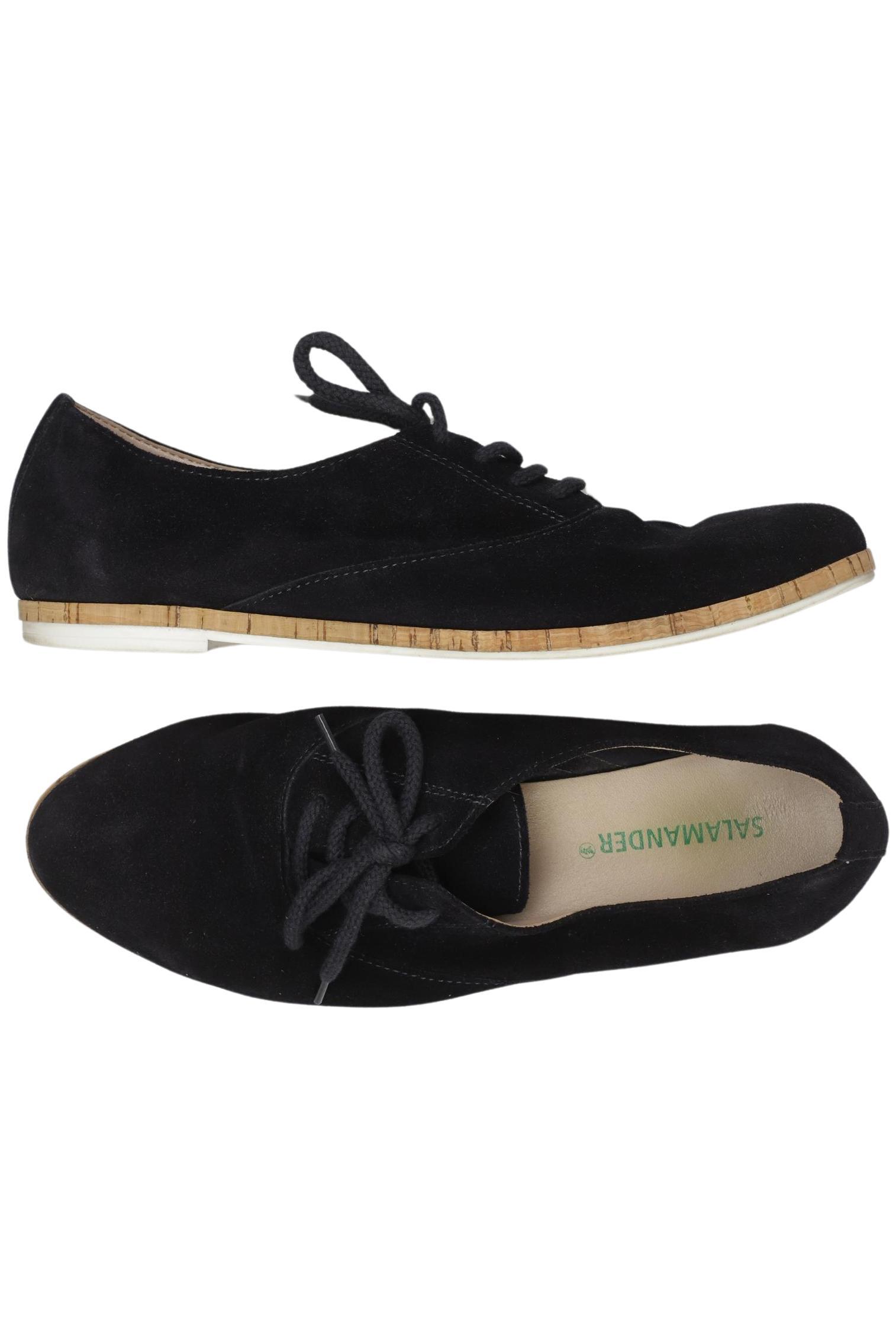 

Salamander Damen Halbschuh, marineblau, Gr. 37